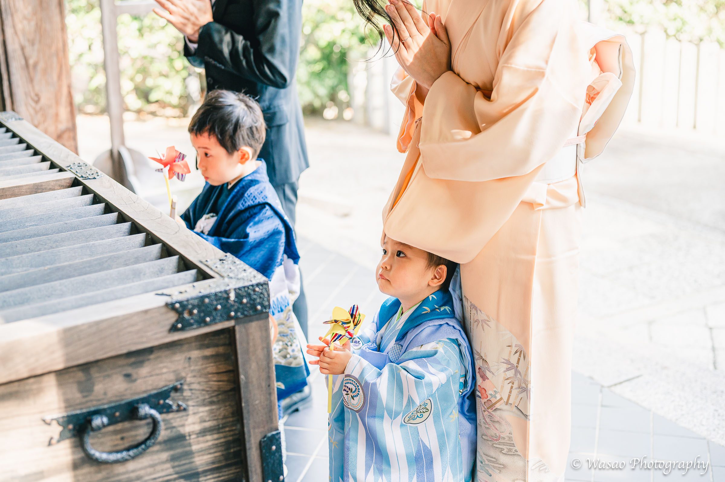 京都：向日神社