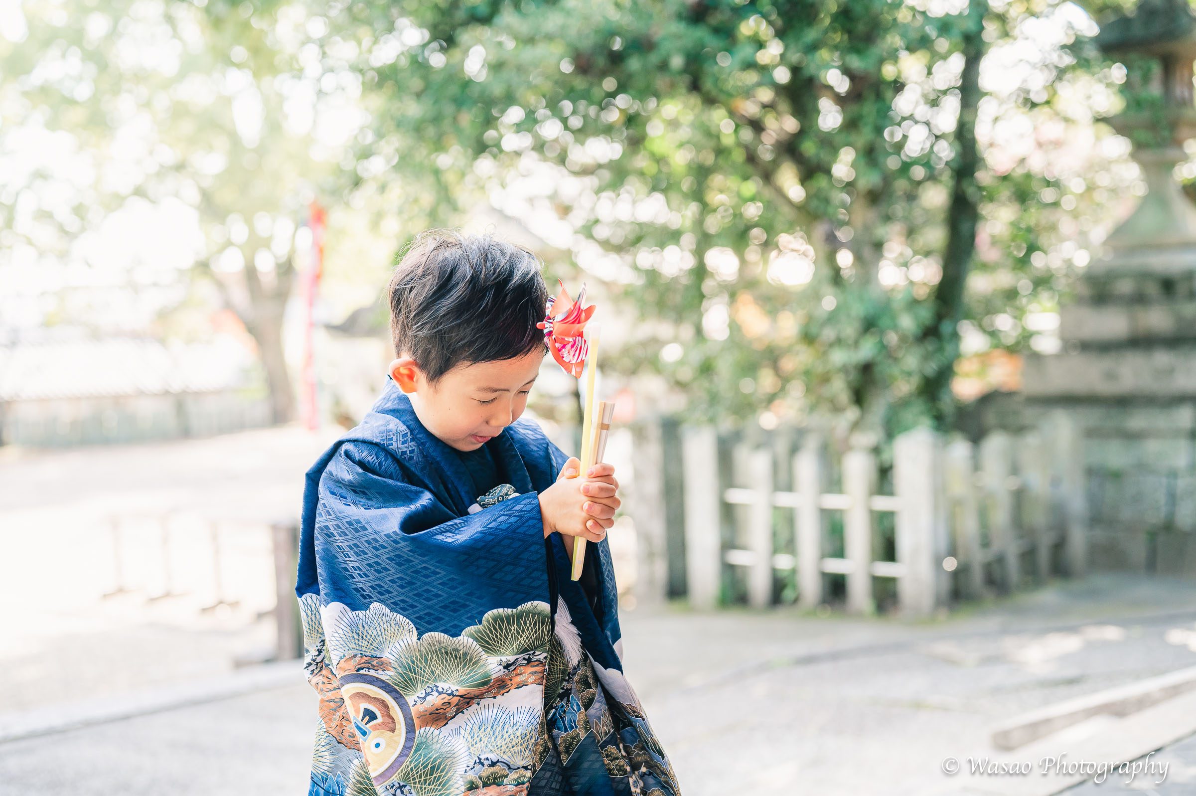 京都：向日神社