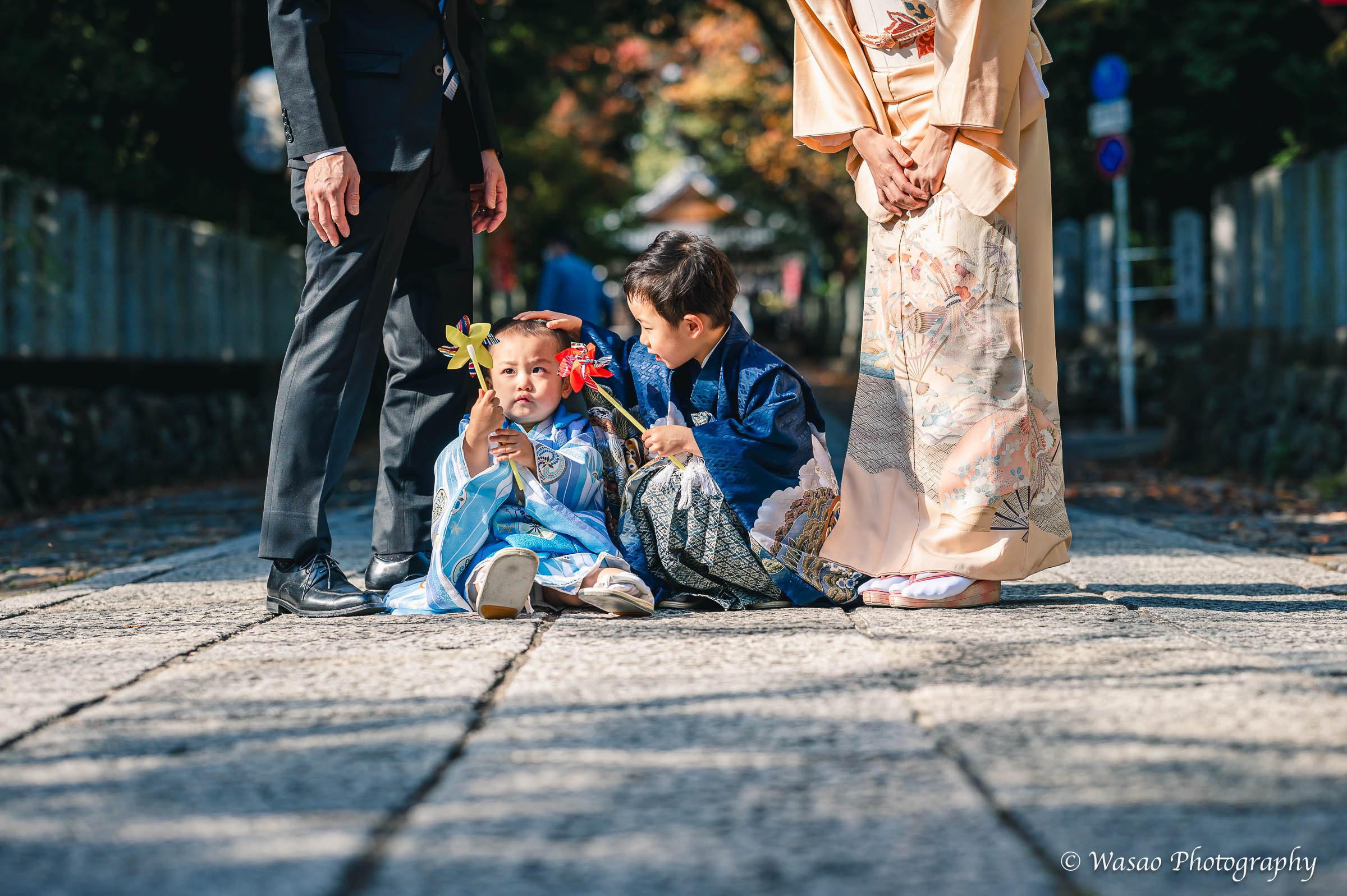 京都：向日神社