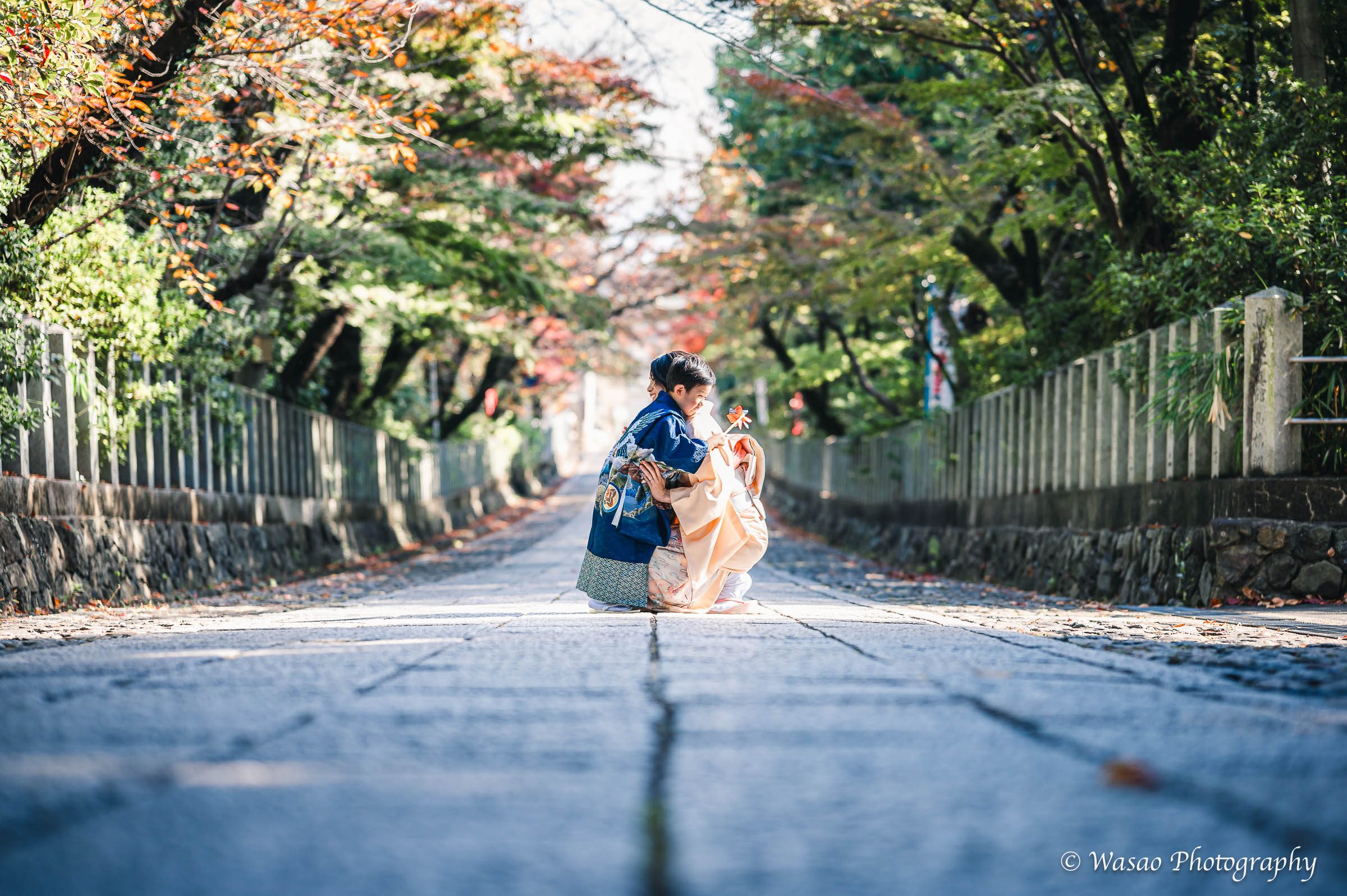 京都：向日神社