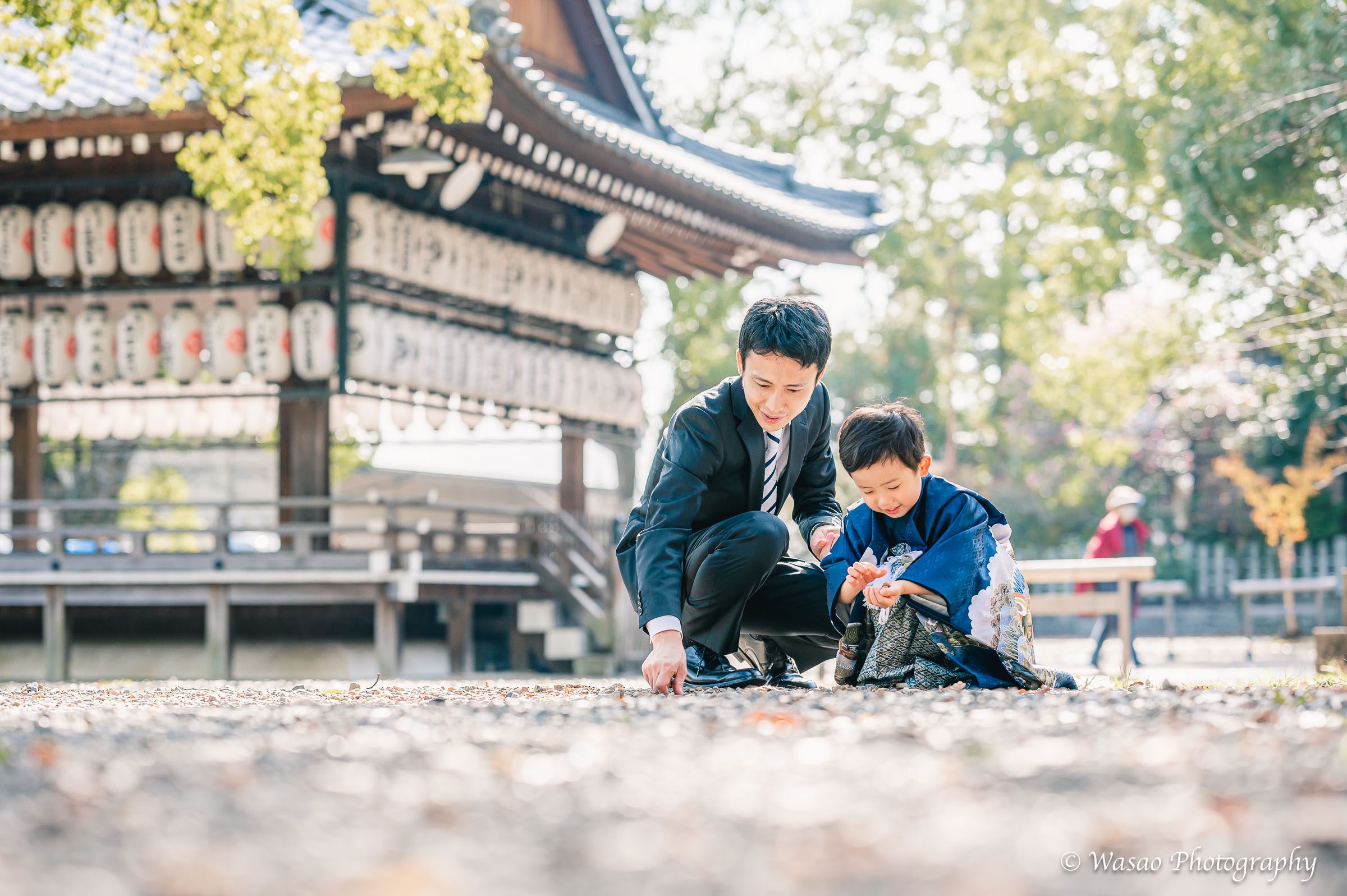 京都：向日神社