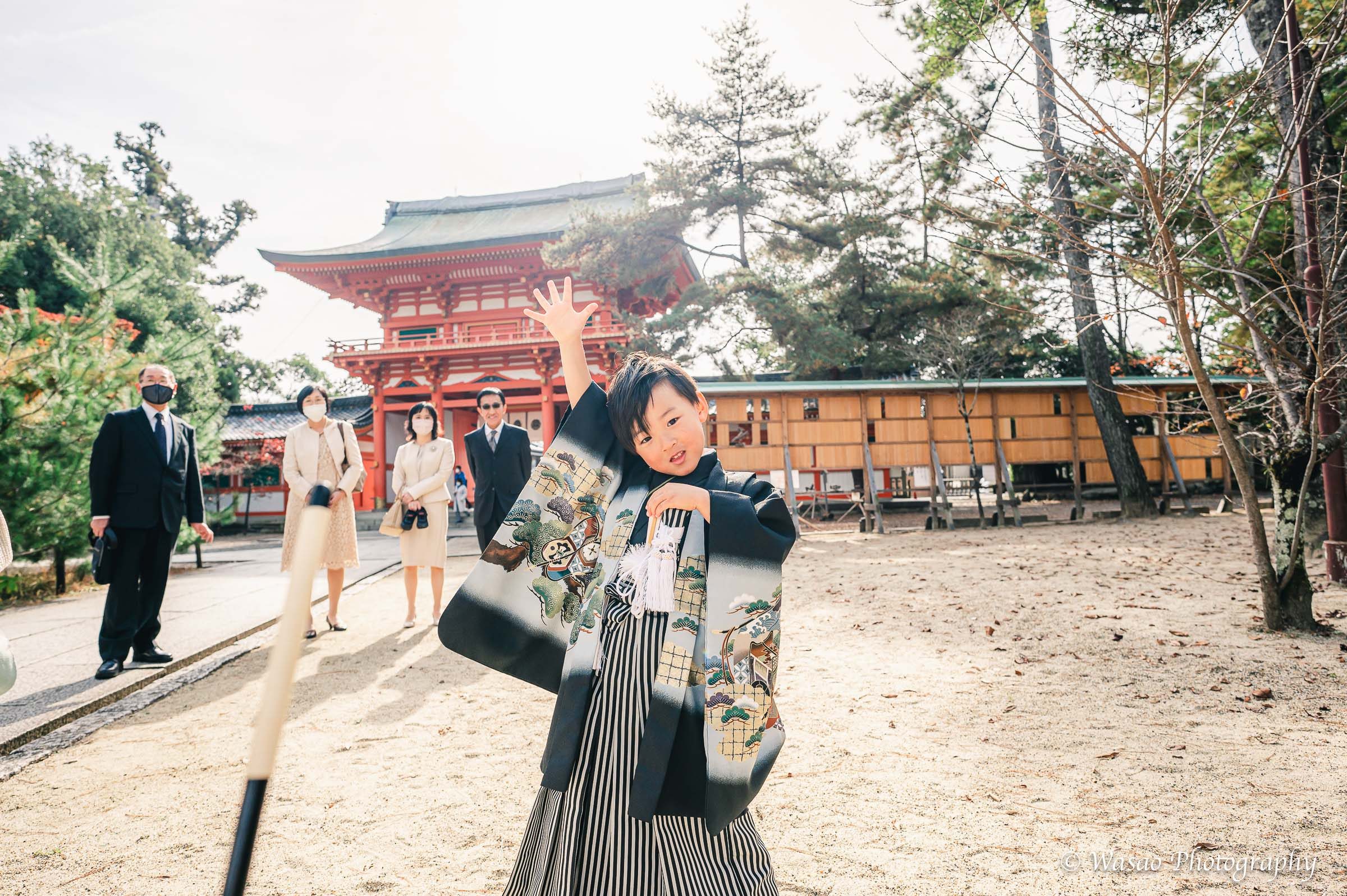 京都：今宮神社