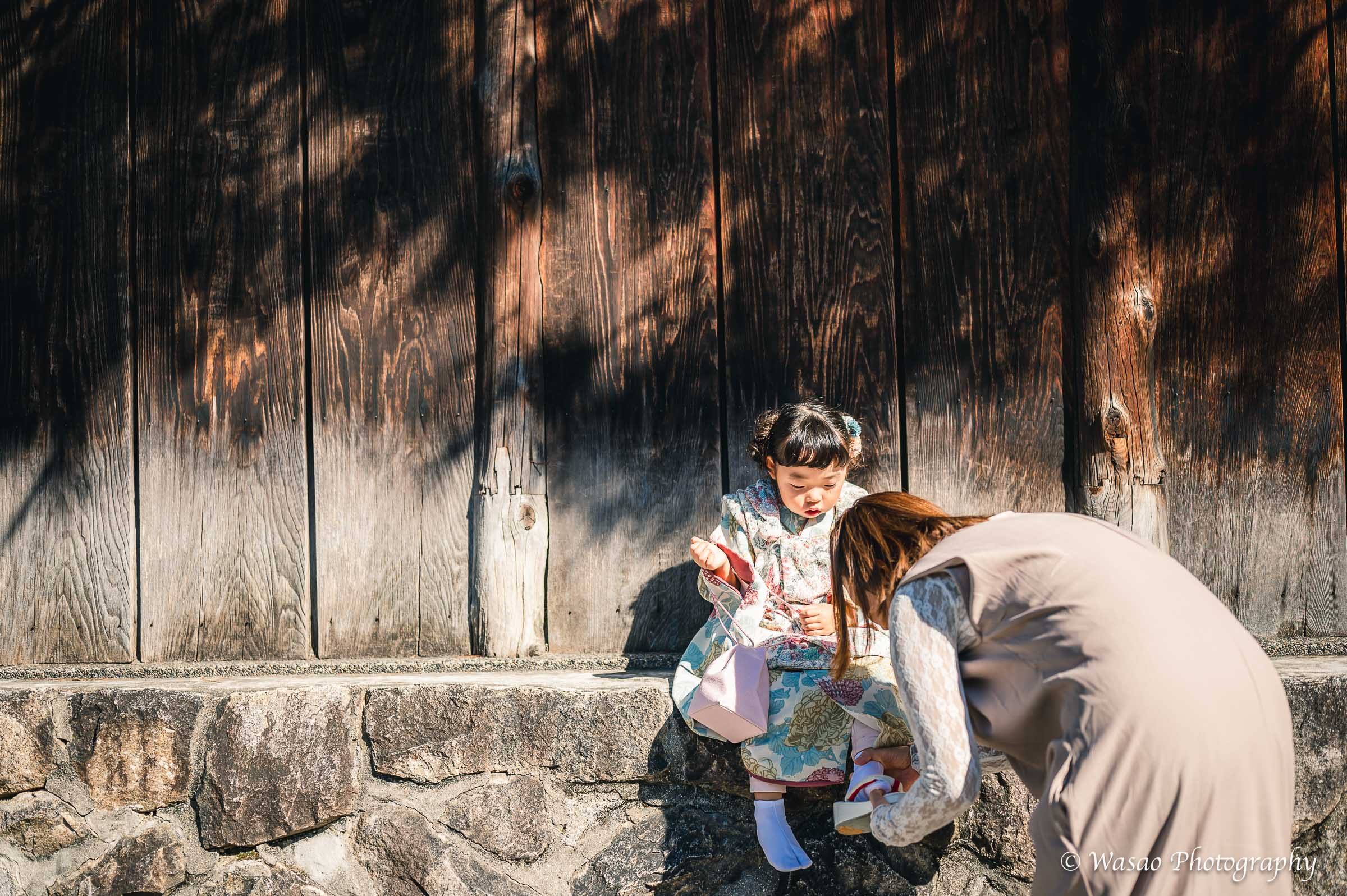 京都：八坂の塔周辺（庚申堂・二年坂）