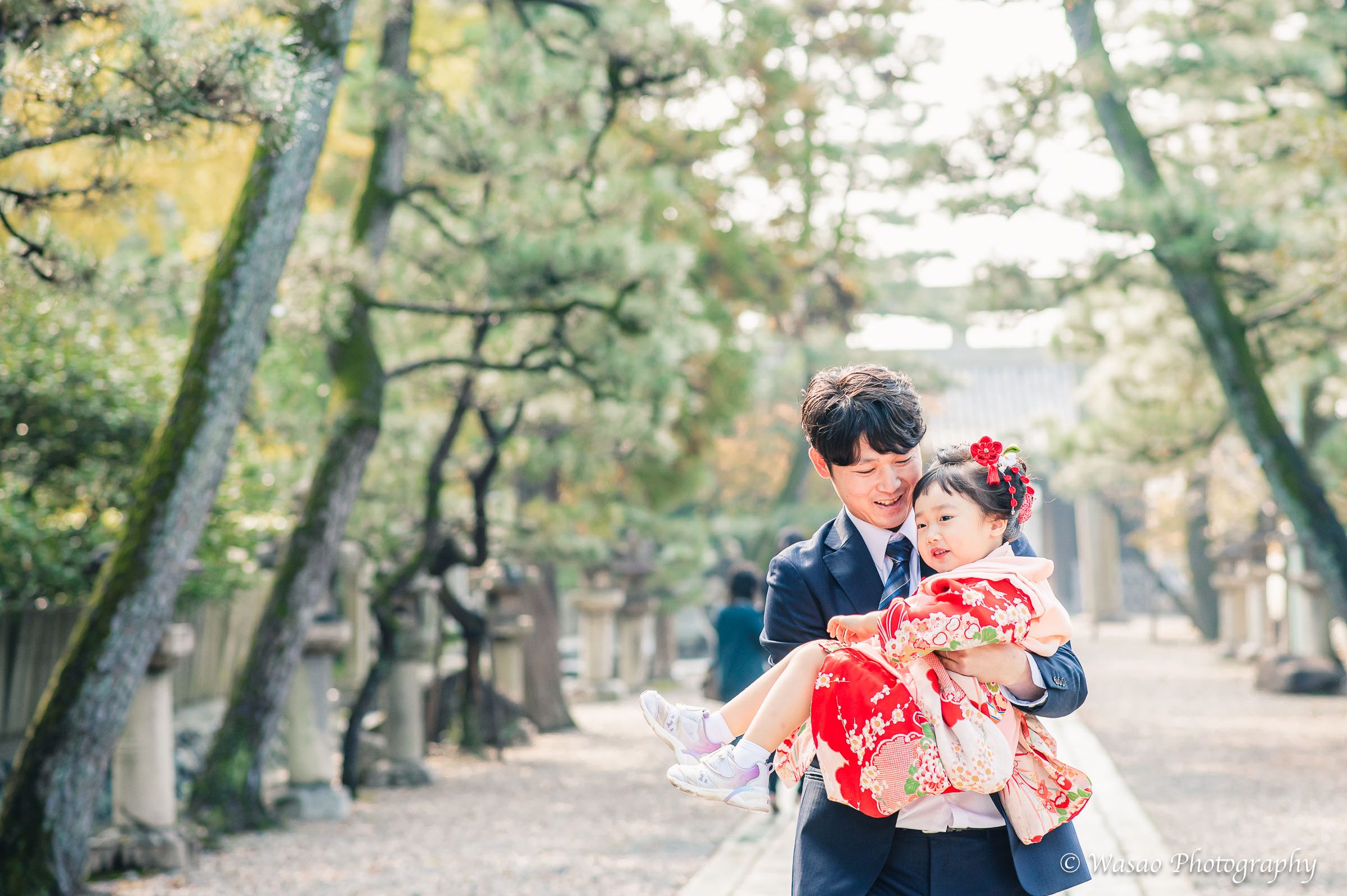 京都：御香宮神社