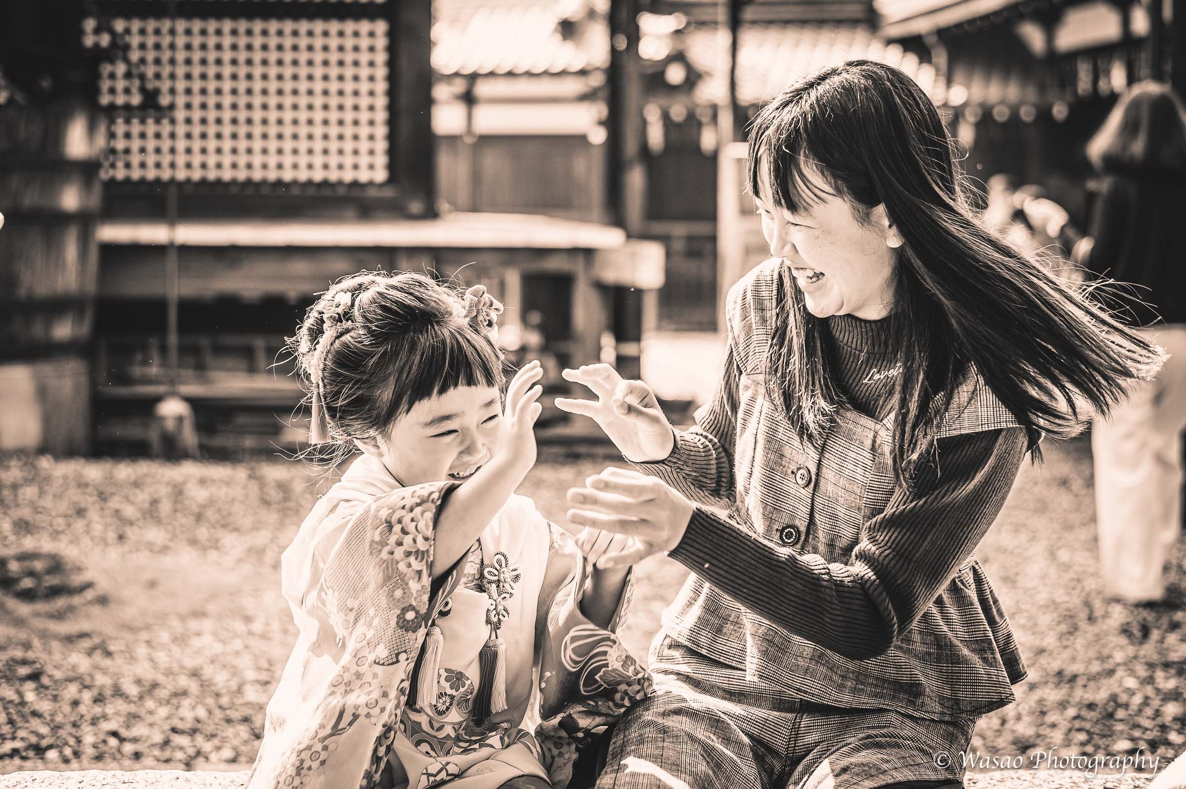 京都：御香宮神社
