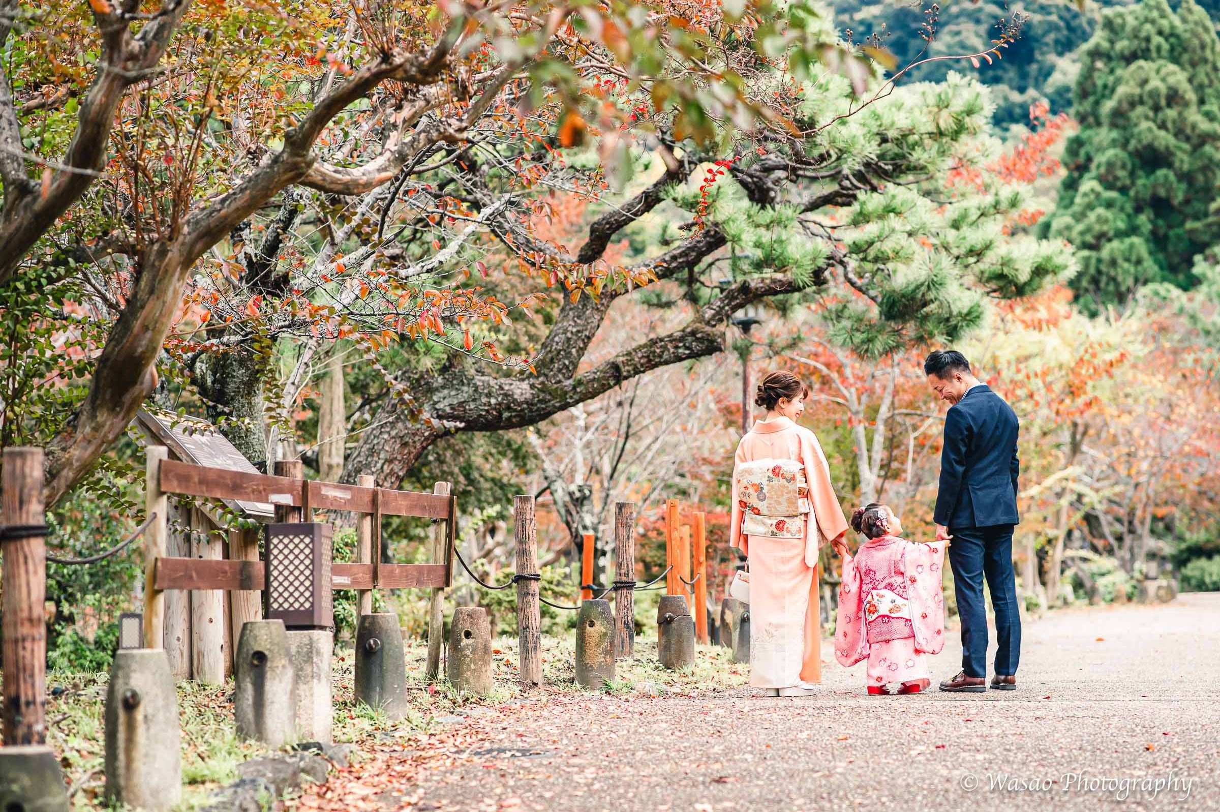京都：円山公園
