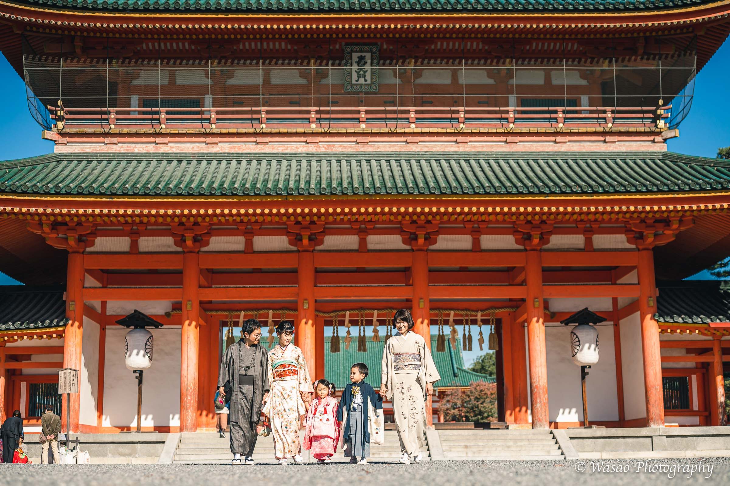 京都：岡崎公園
