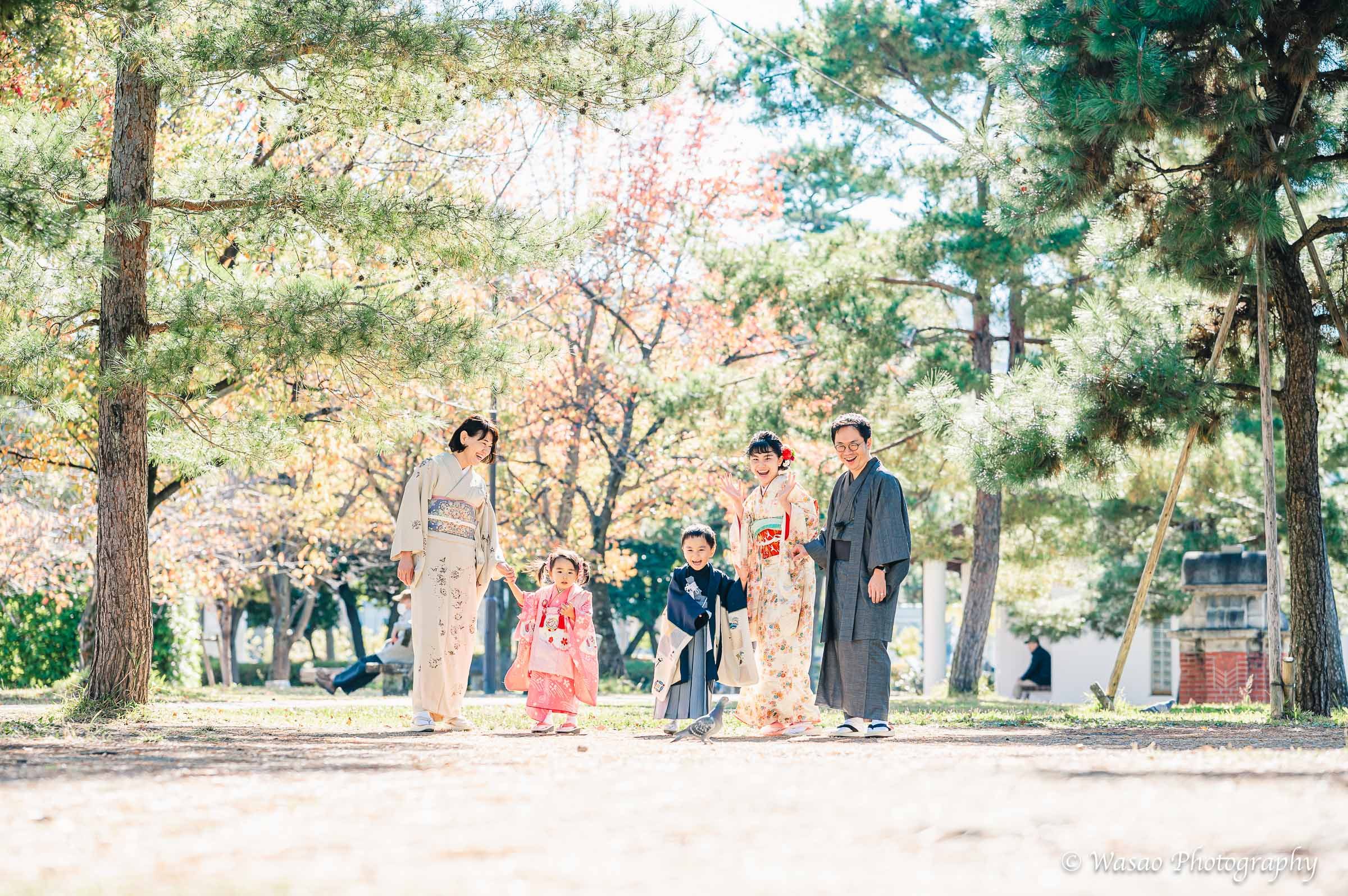 京都：岡崎公園
