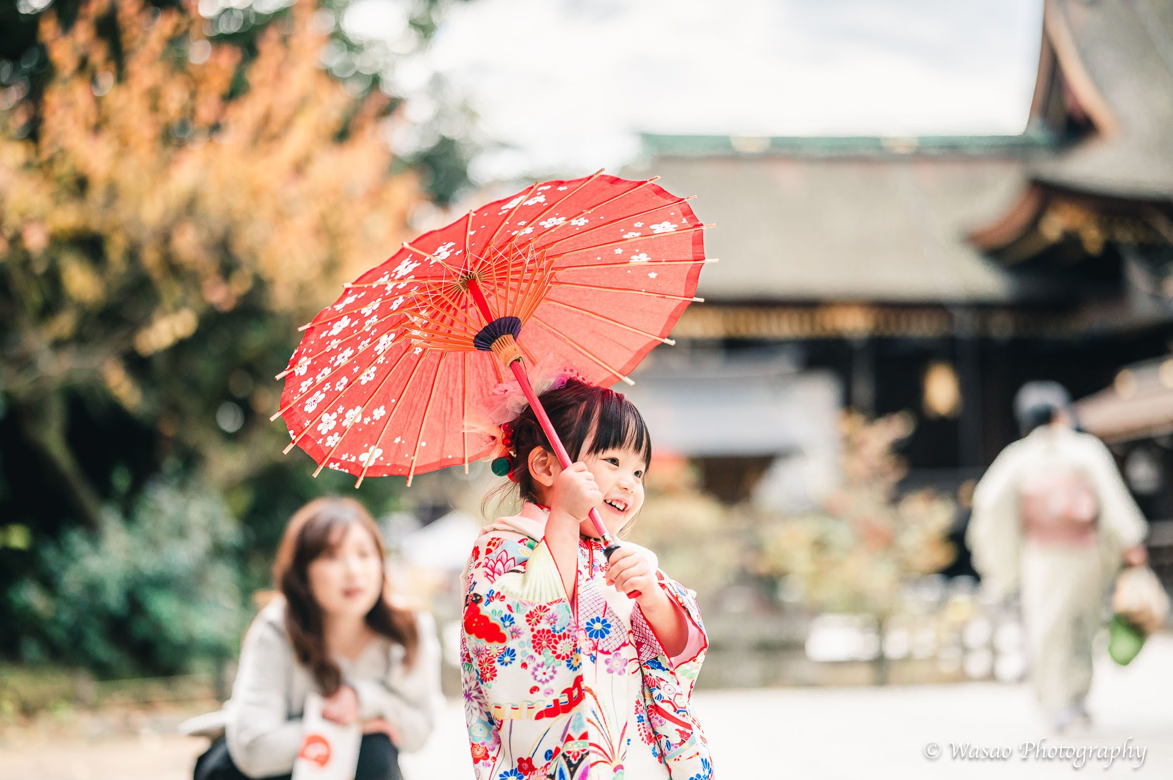 京都：北野天満宮
