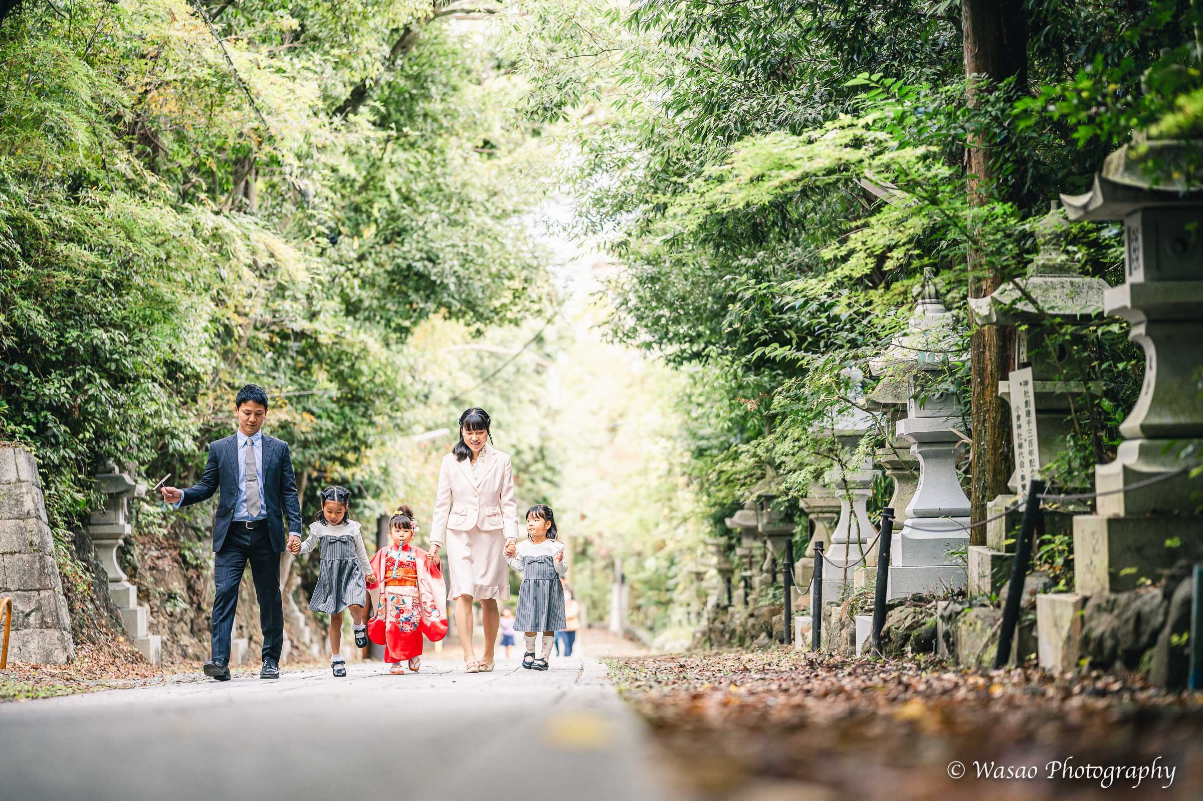 京都：小倉神社