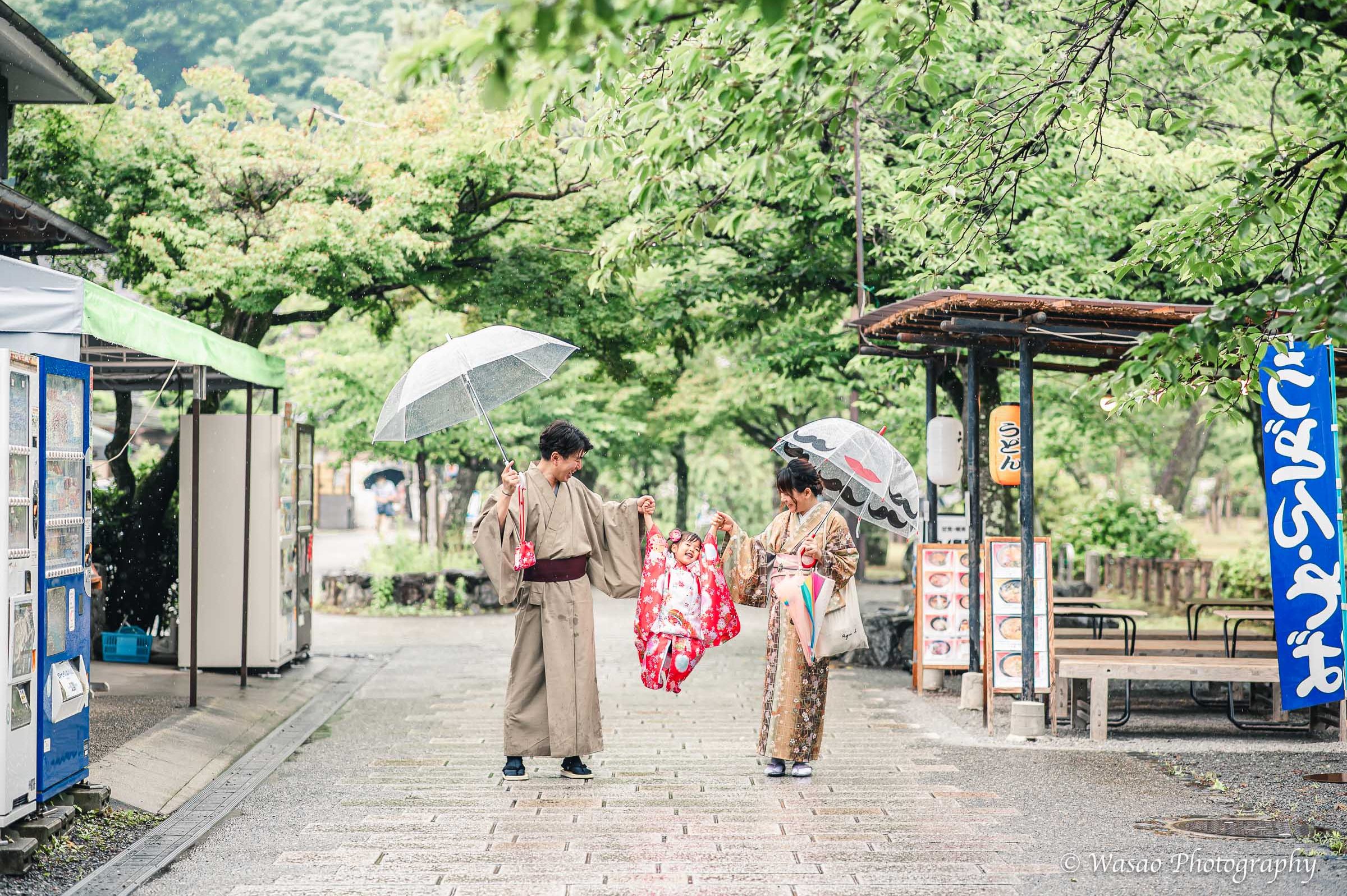 京都：嵐山