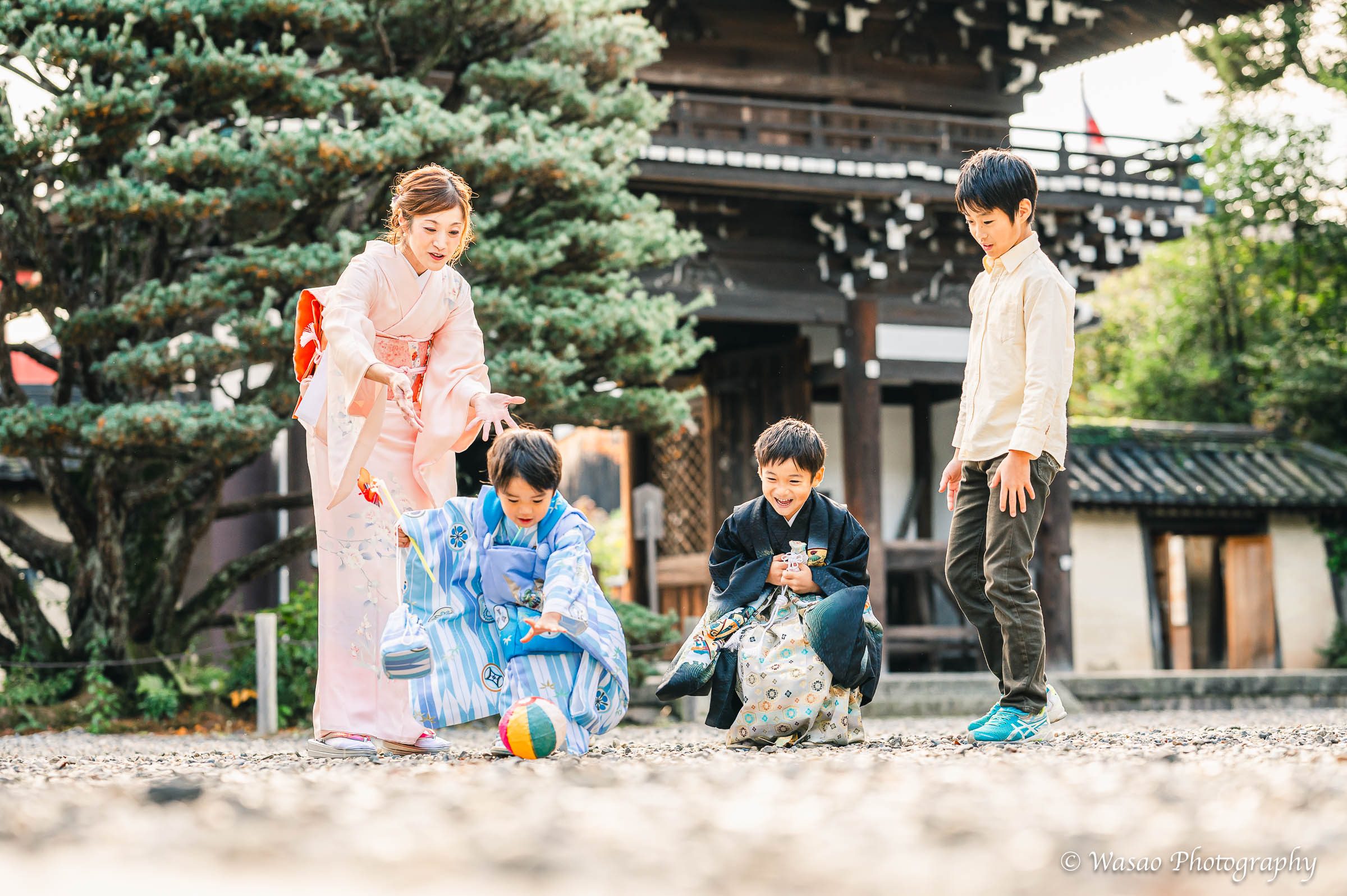 京都：梅宮大社