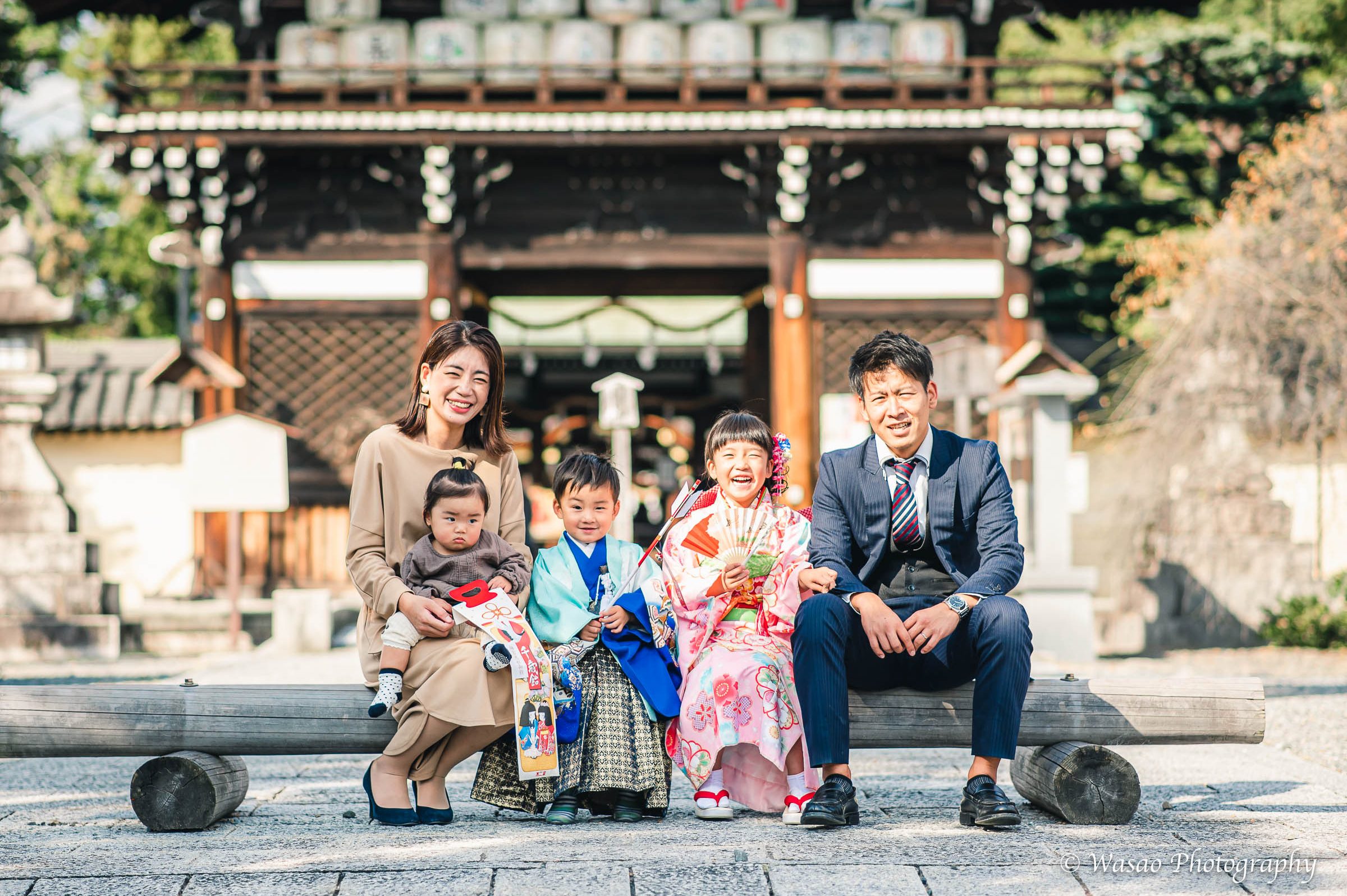 京都：梅宮大社