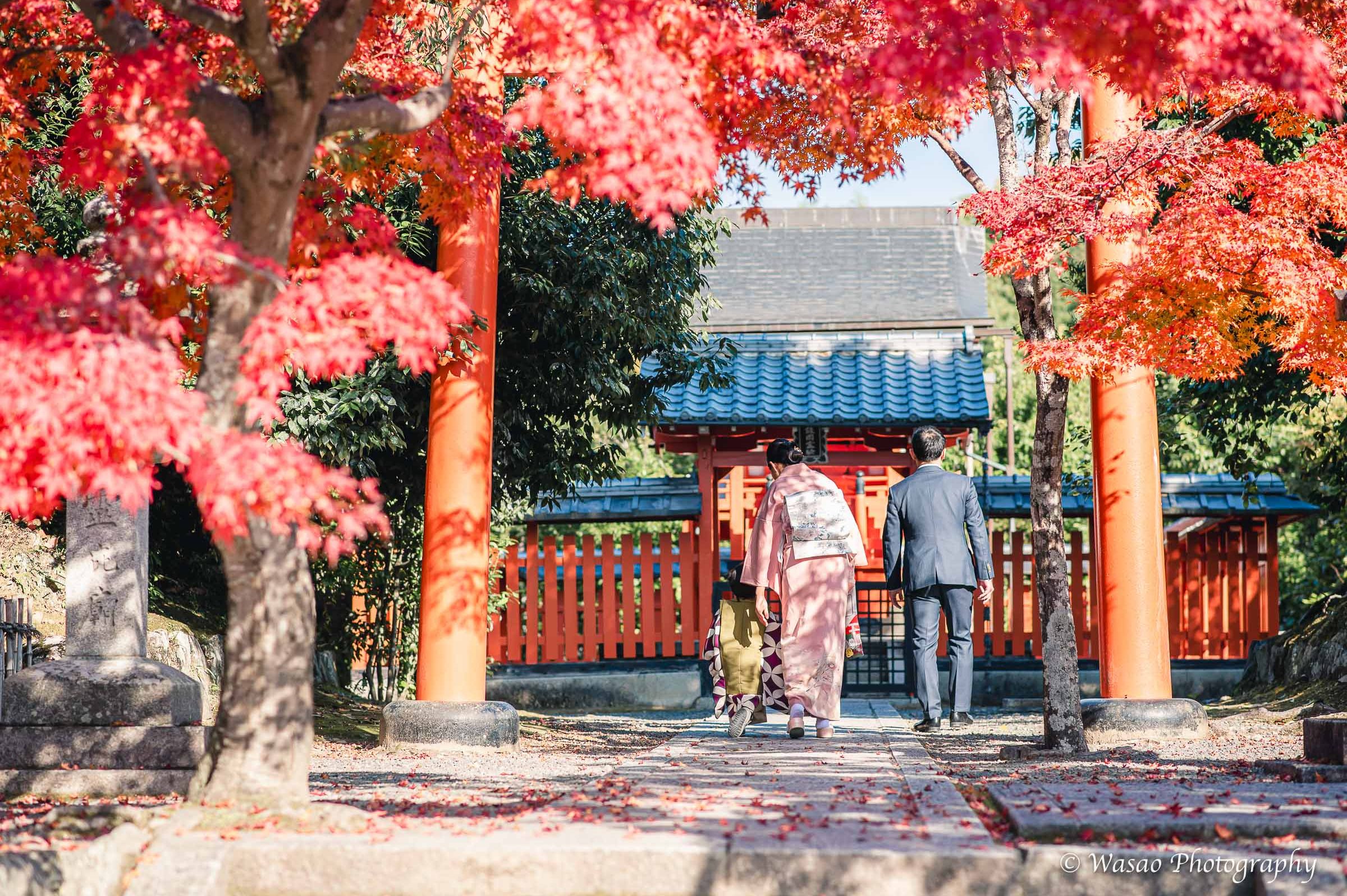 京都：嵐山