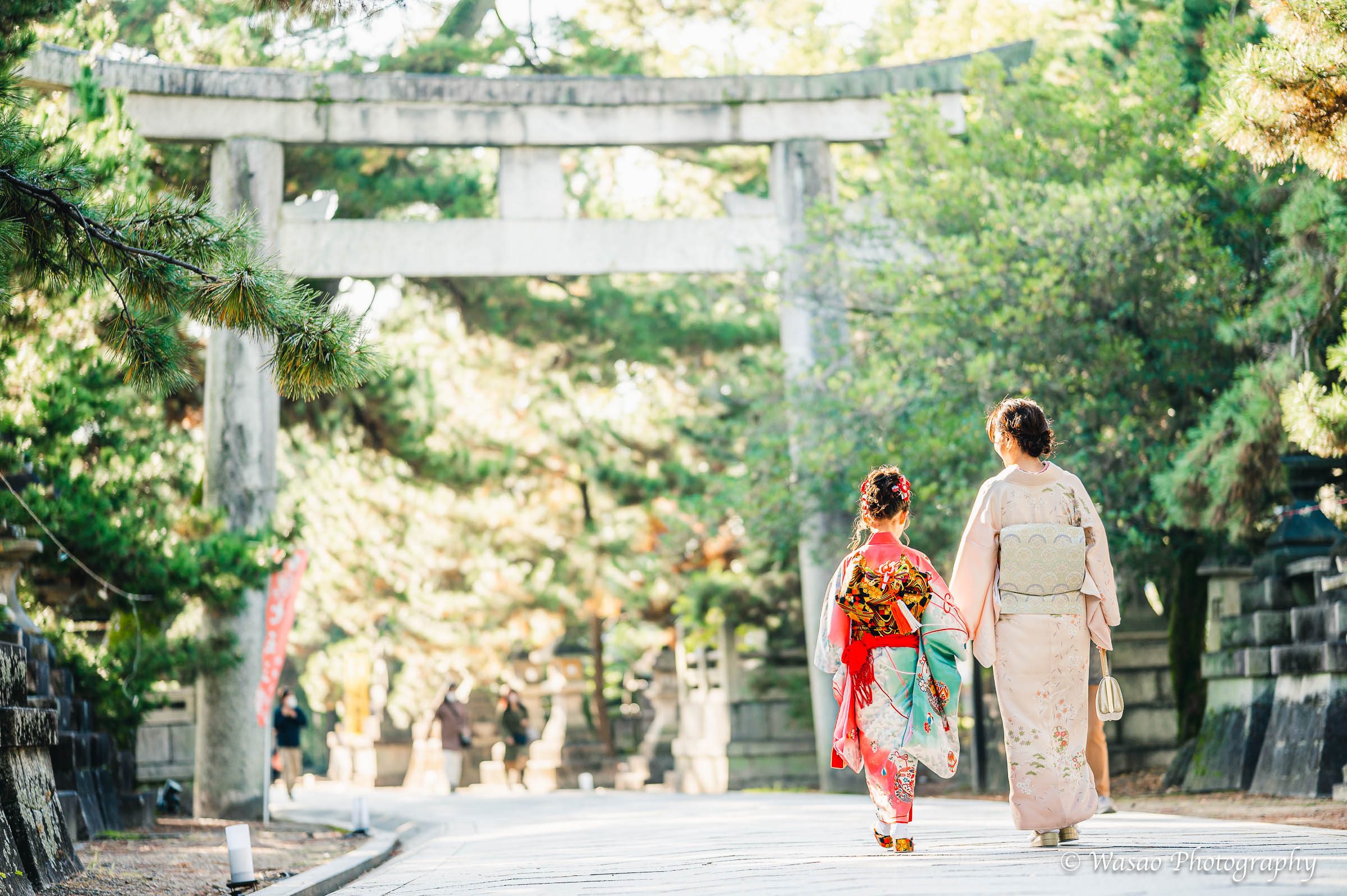 京都：北野天満宮