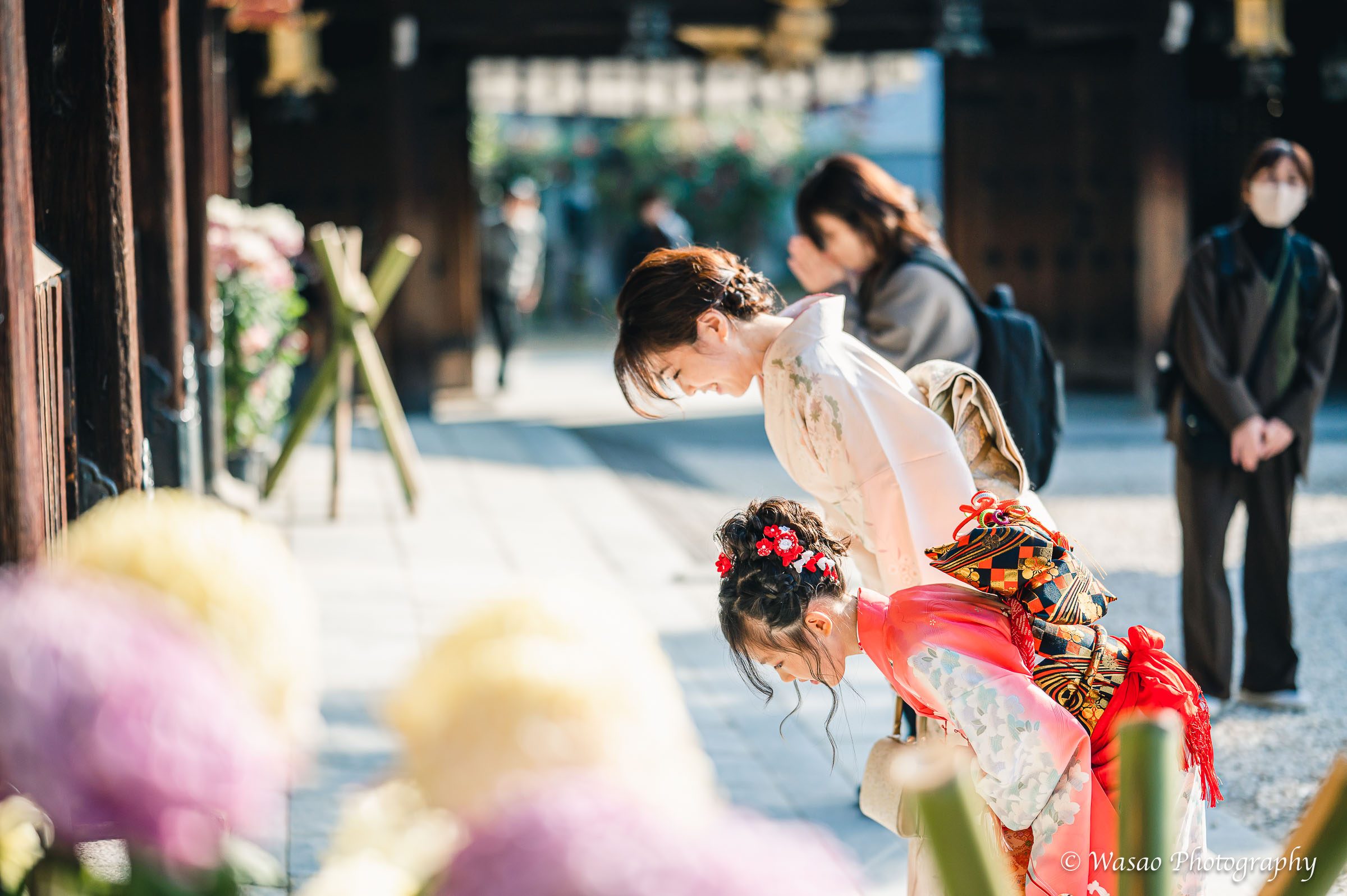 京都：北野天満宮