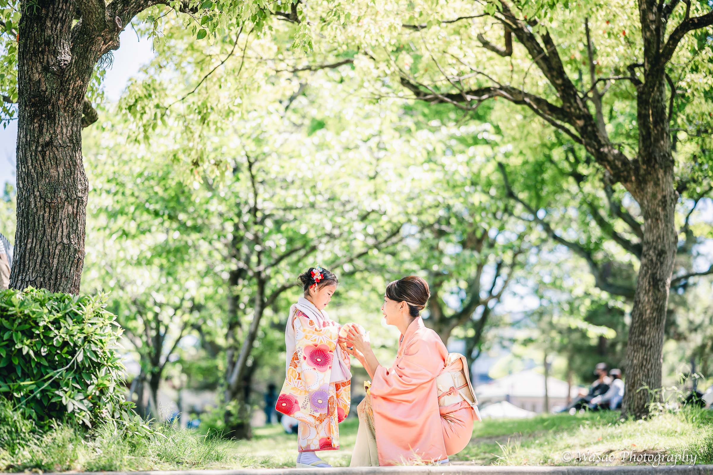 京都：岡崎公園