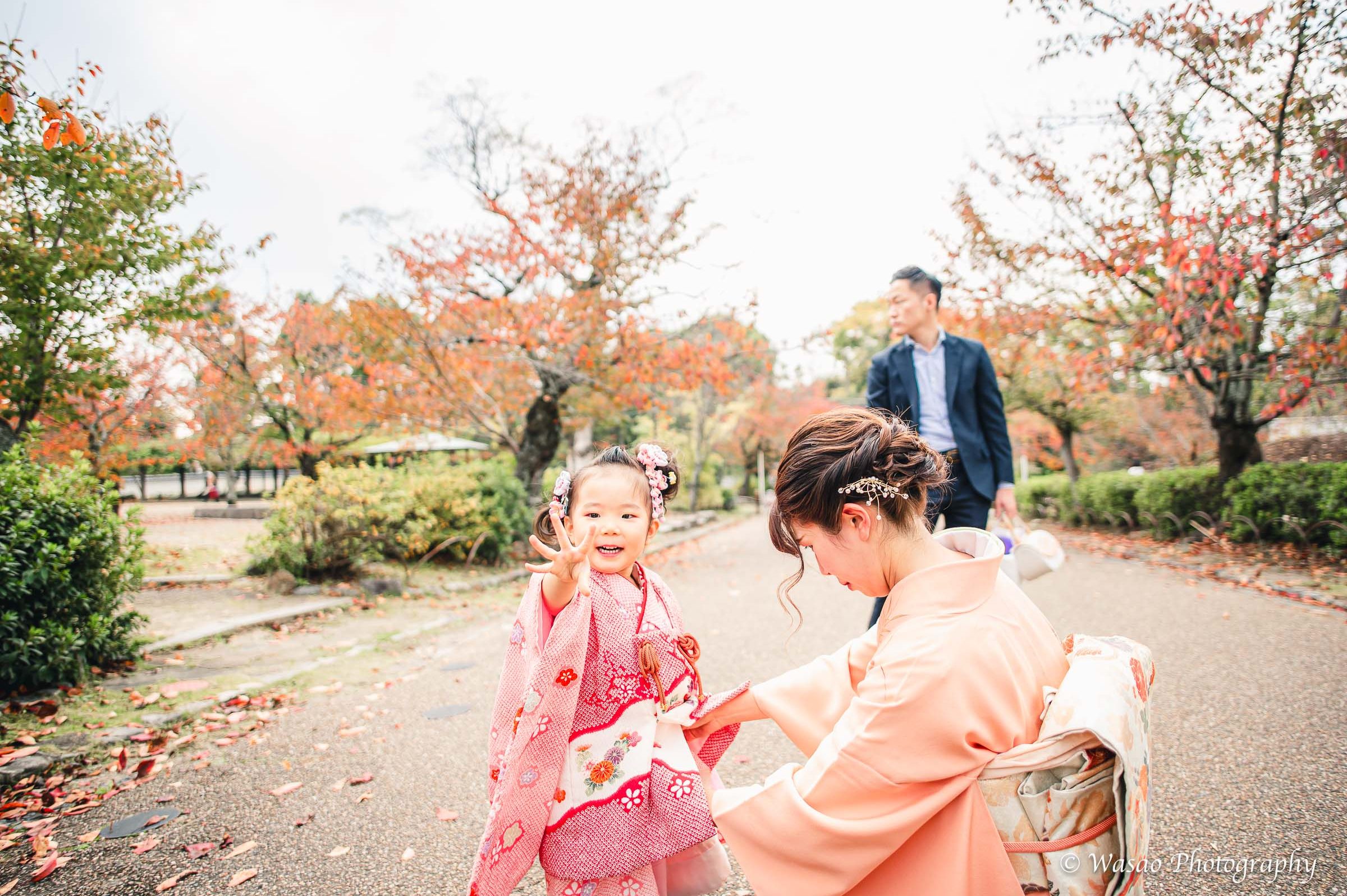 京都：円山公園