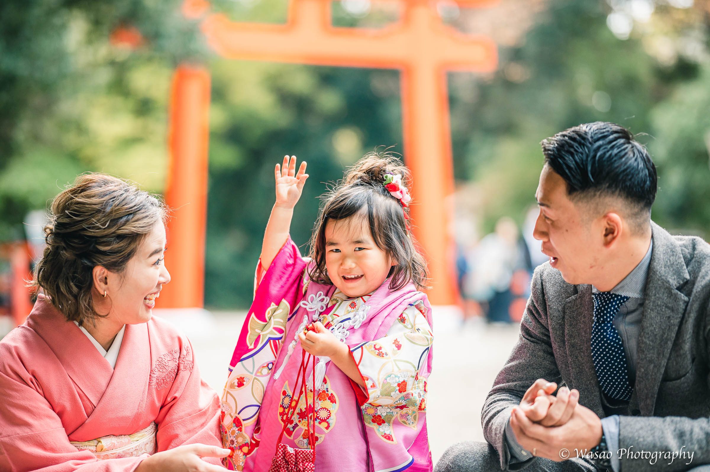 京都：下鴨神社