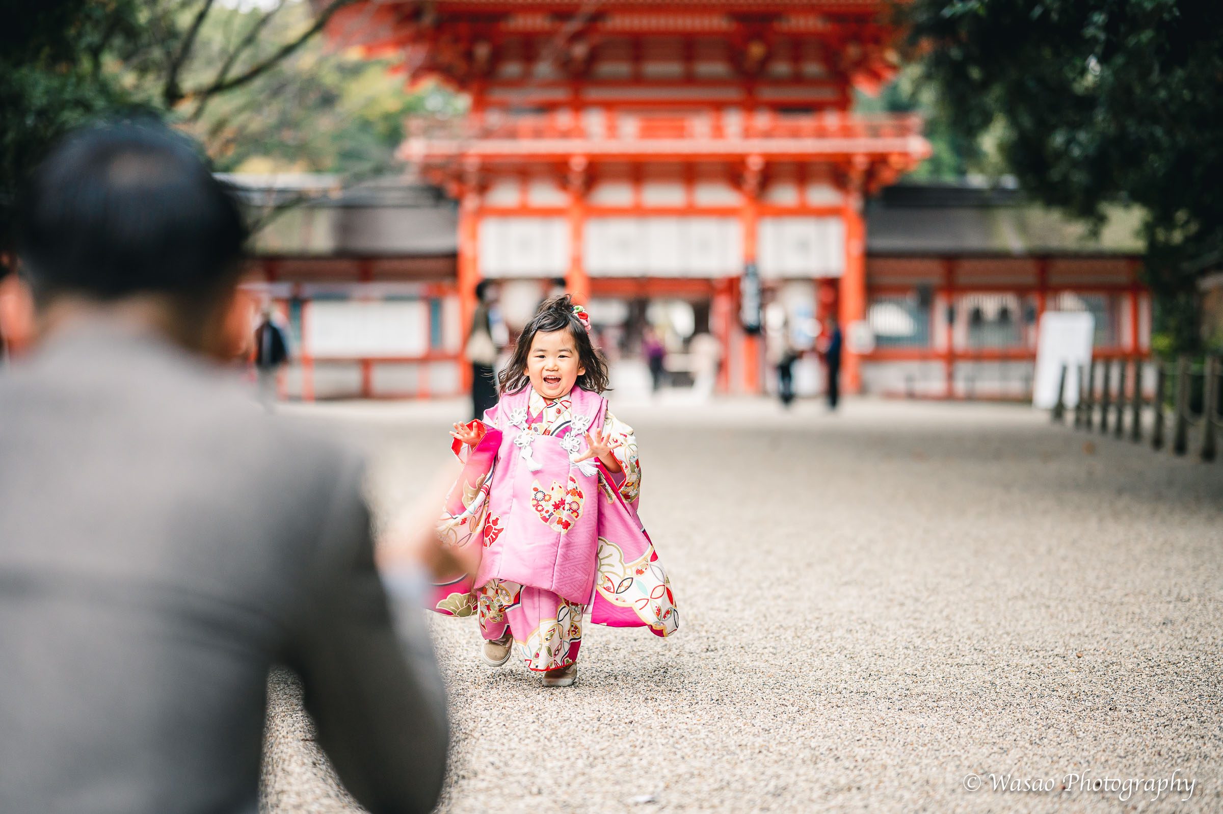 京都：下鴨神社