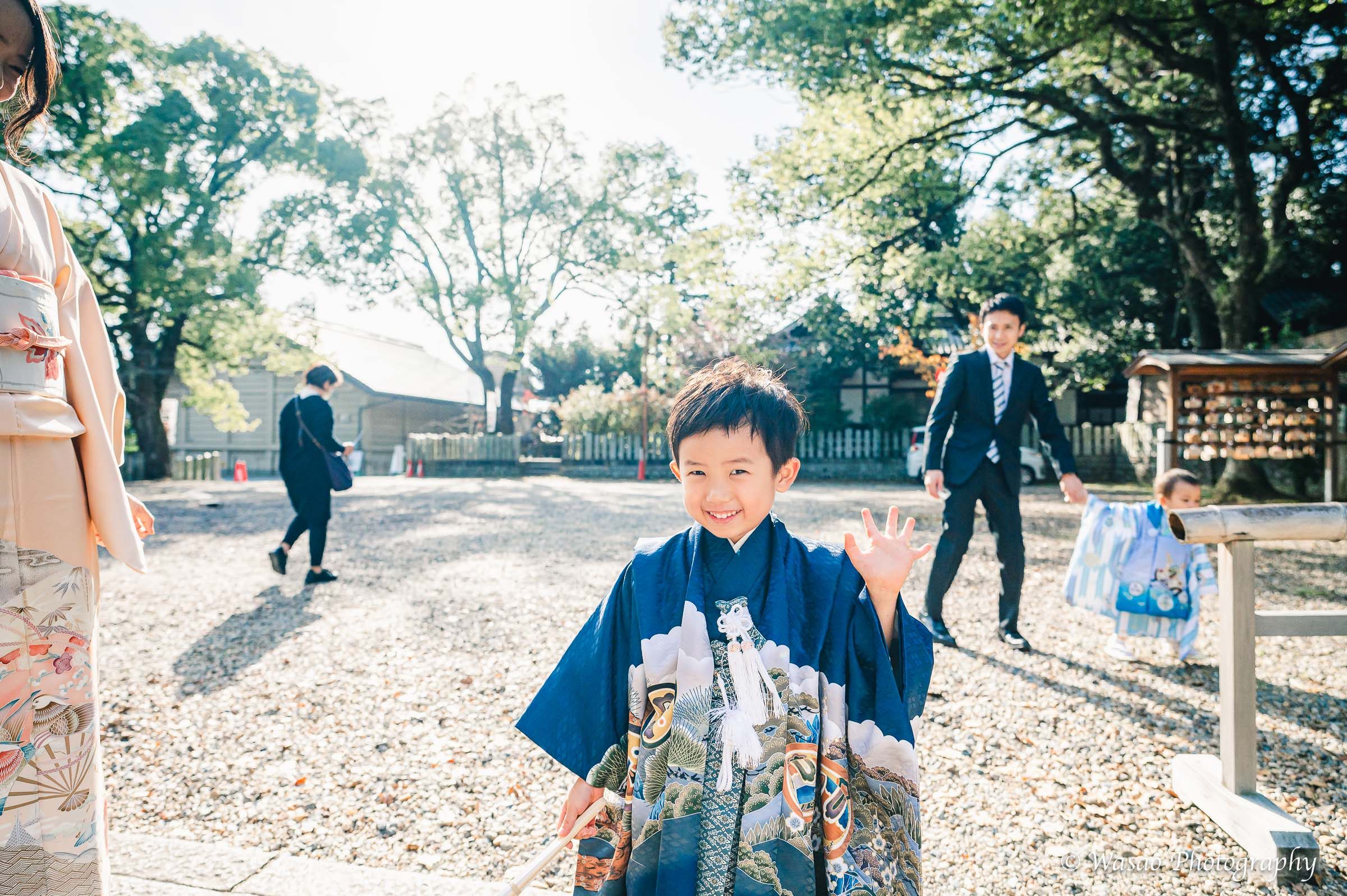 京都：向日神社