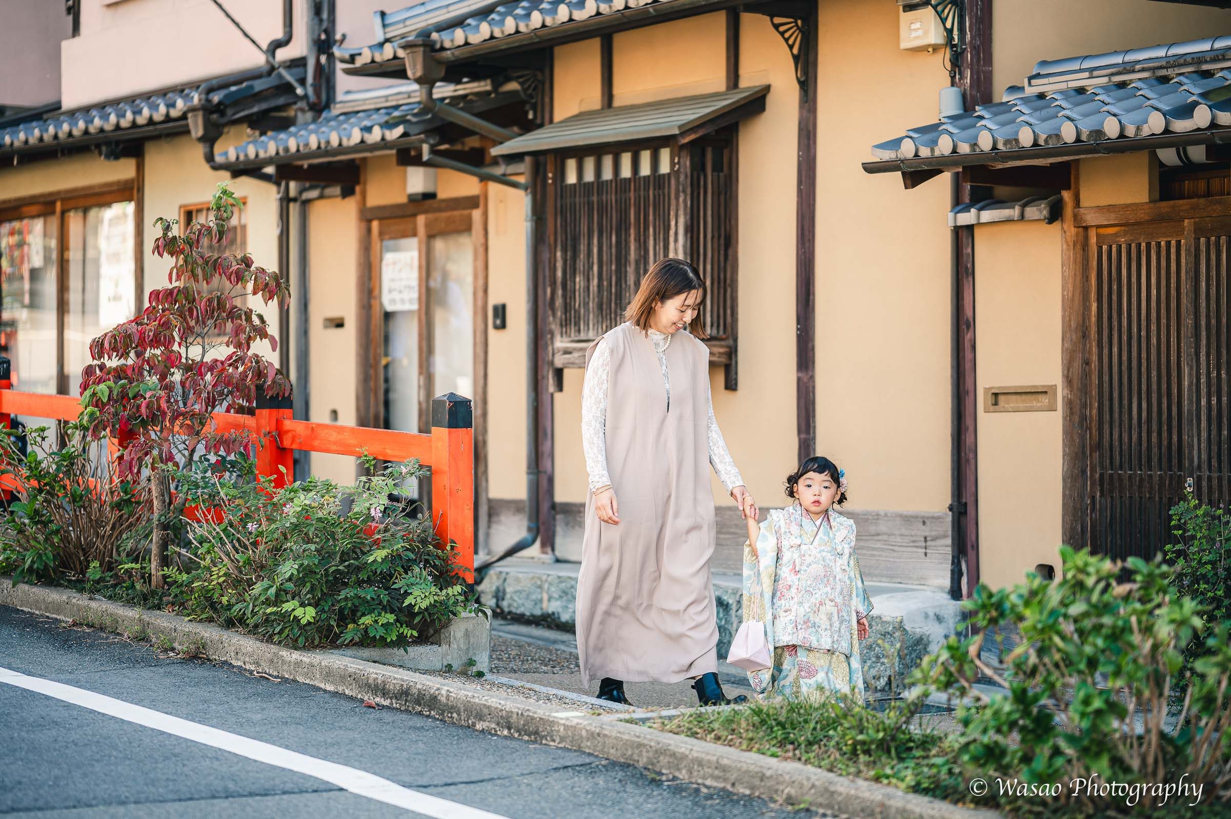 京都：高台寺前　ねねの道