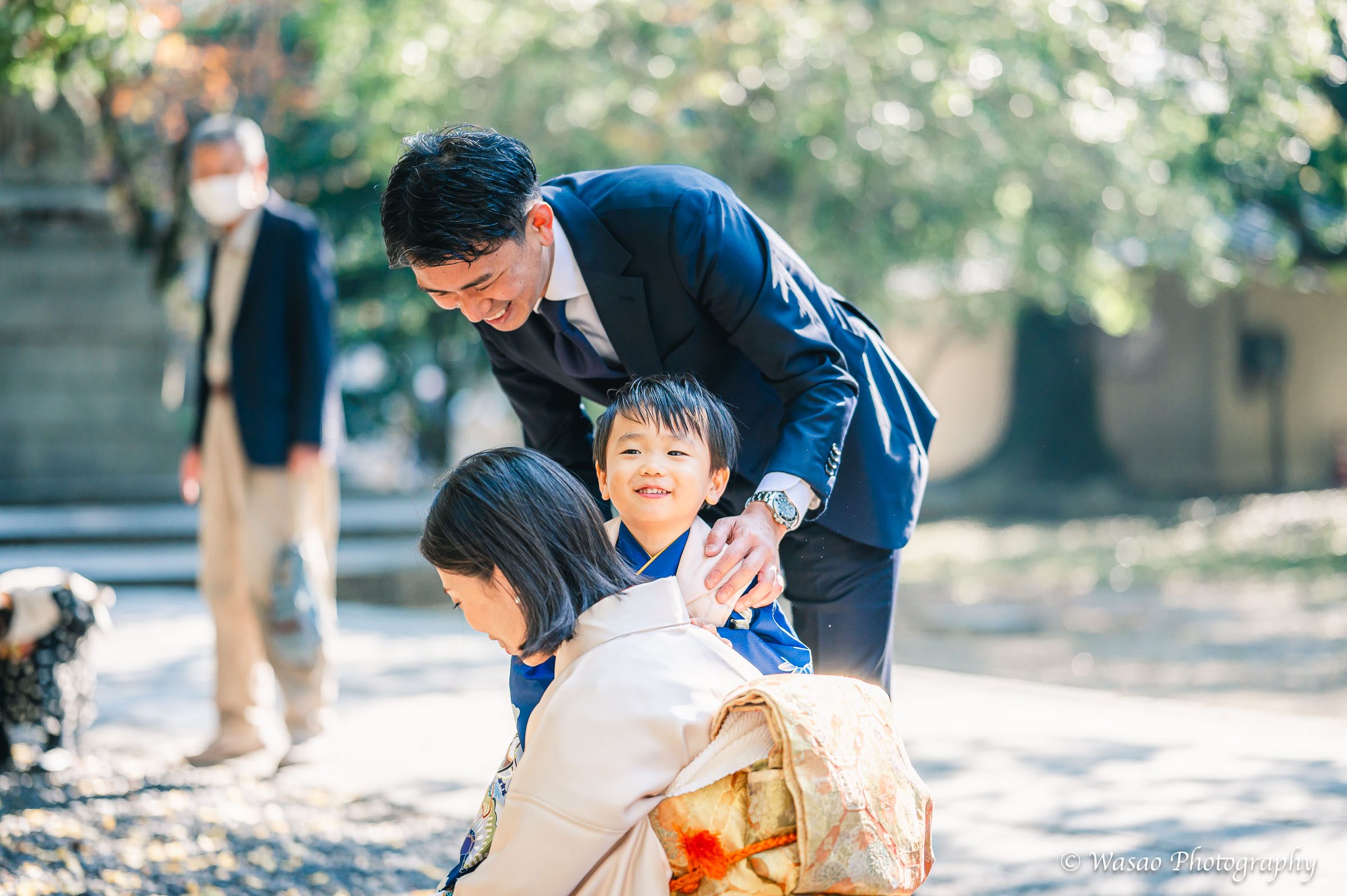 京都：藤森神社