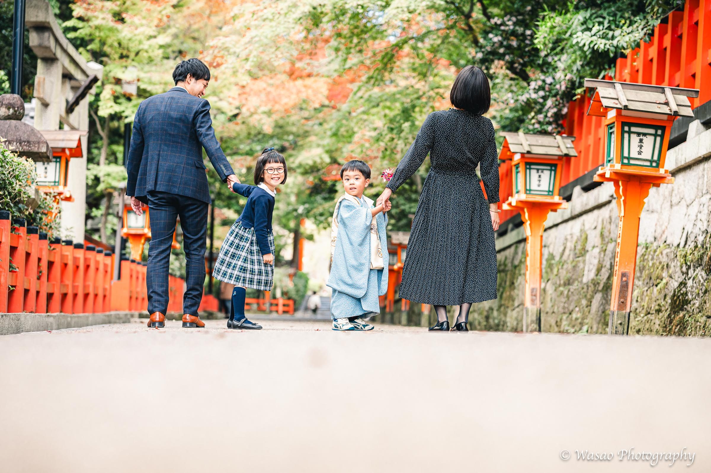 京都：円山公園