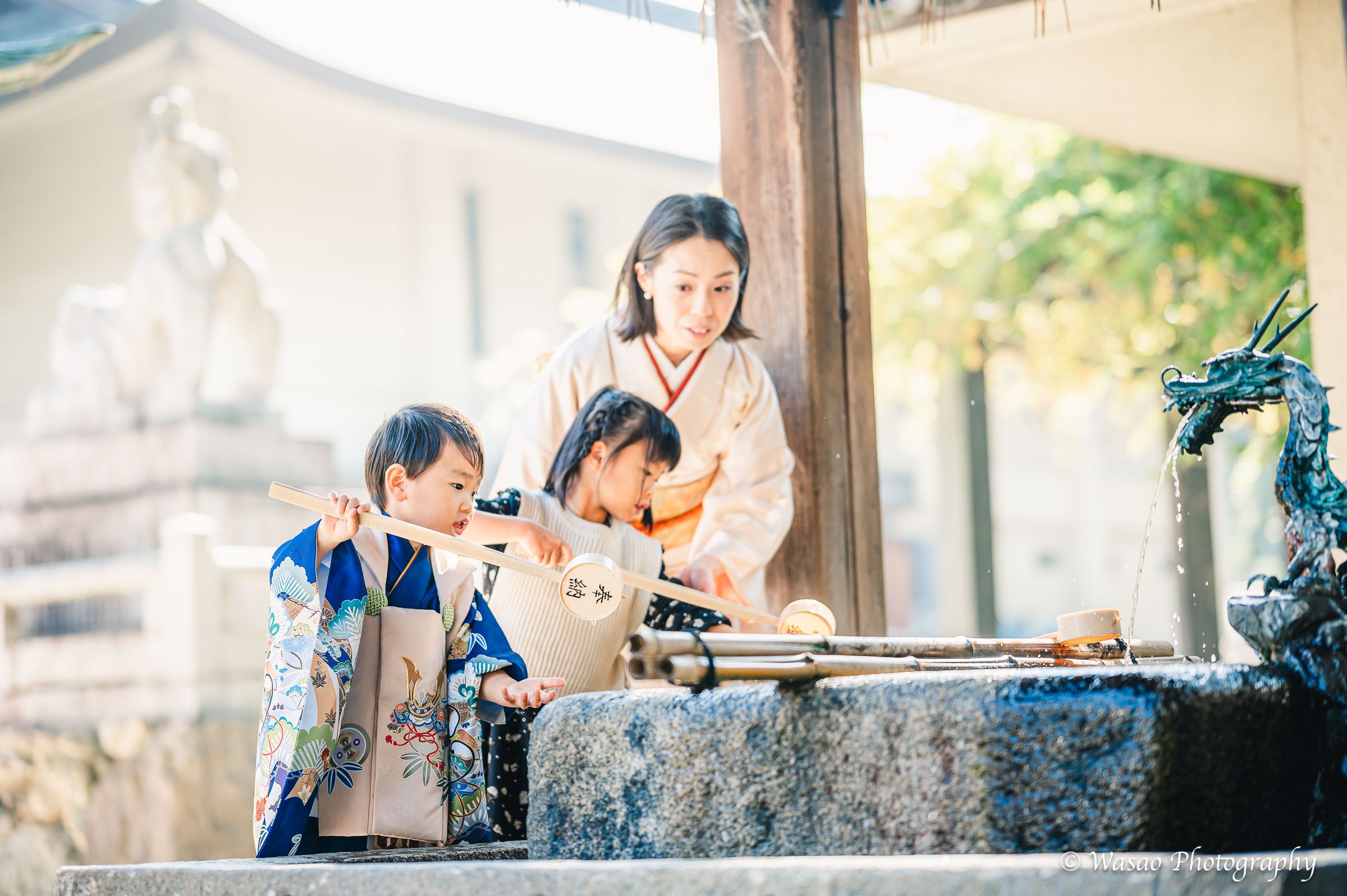 京都：藤森神社