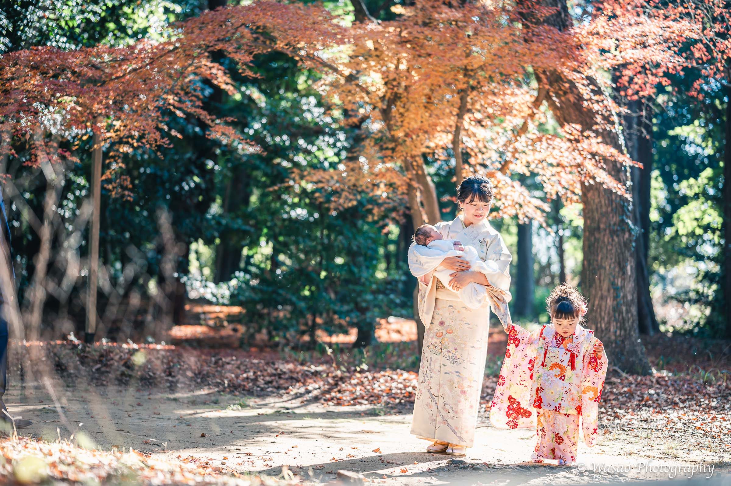 京都：向日神社