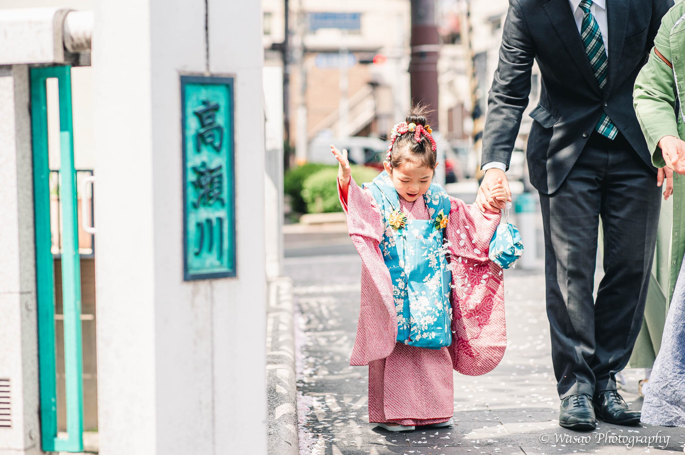京都：五条高瀬川