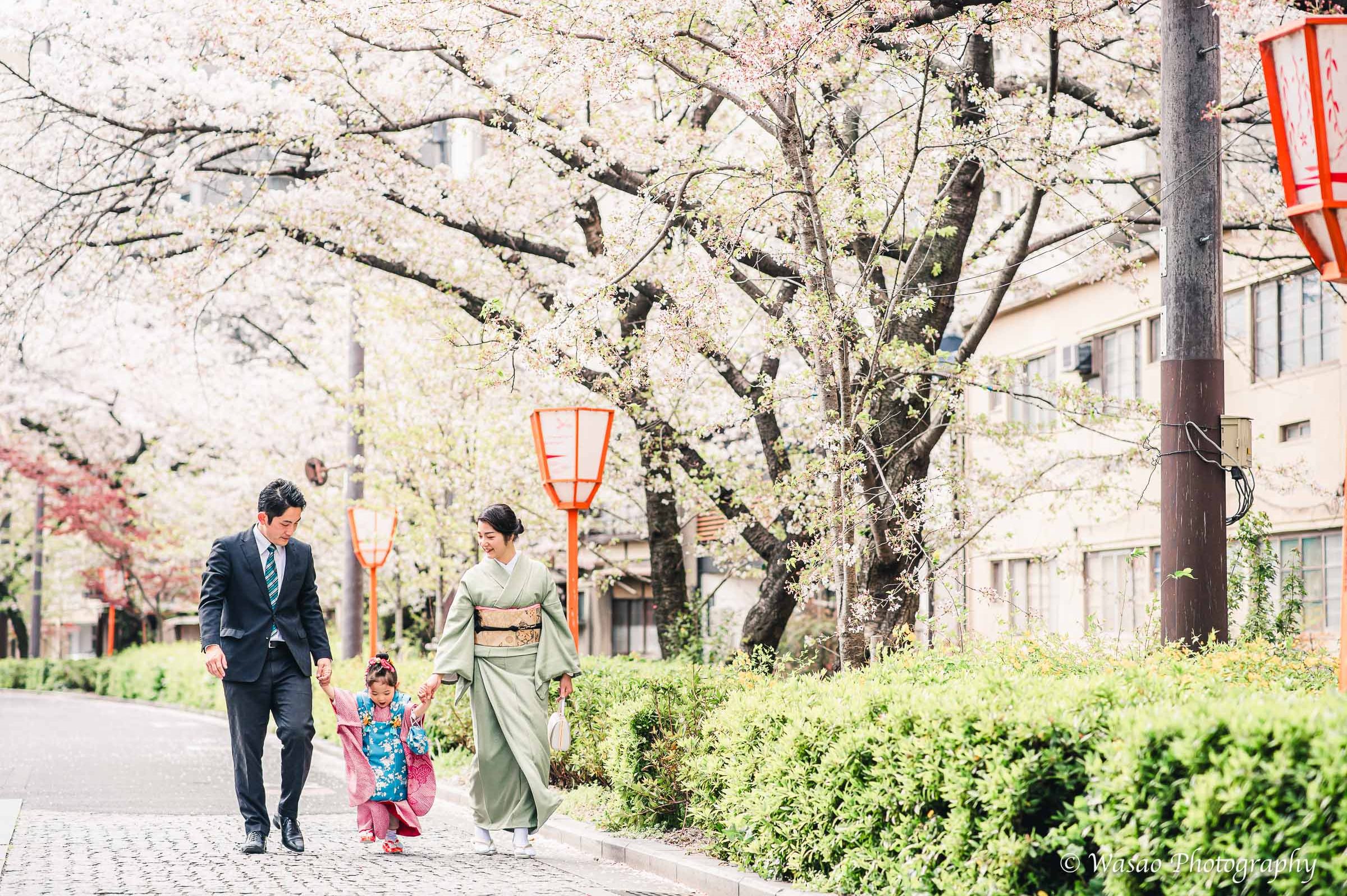 京都：五条高瀬川