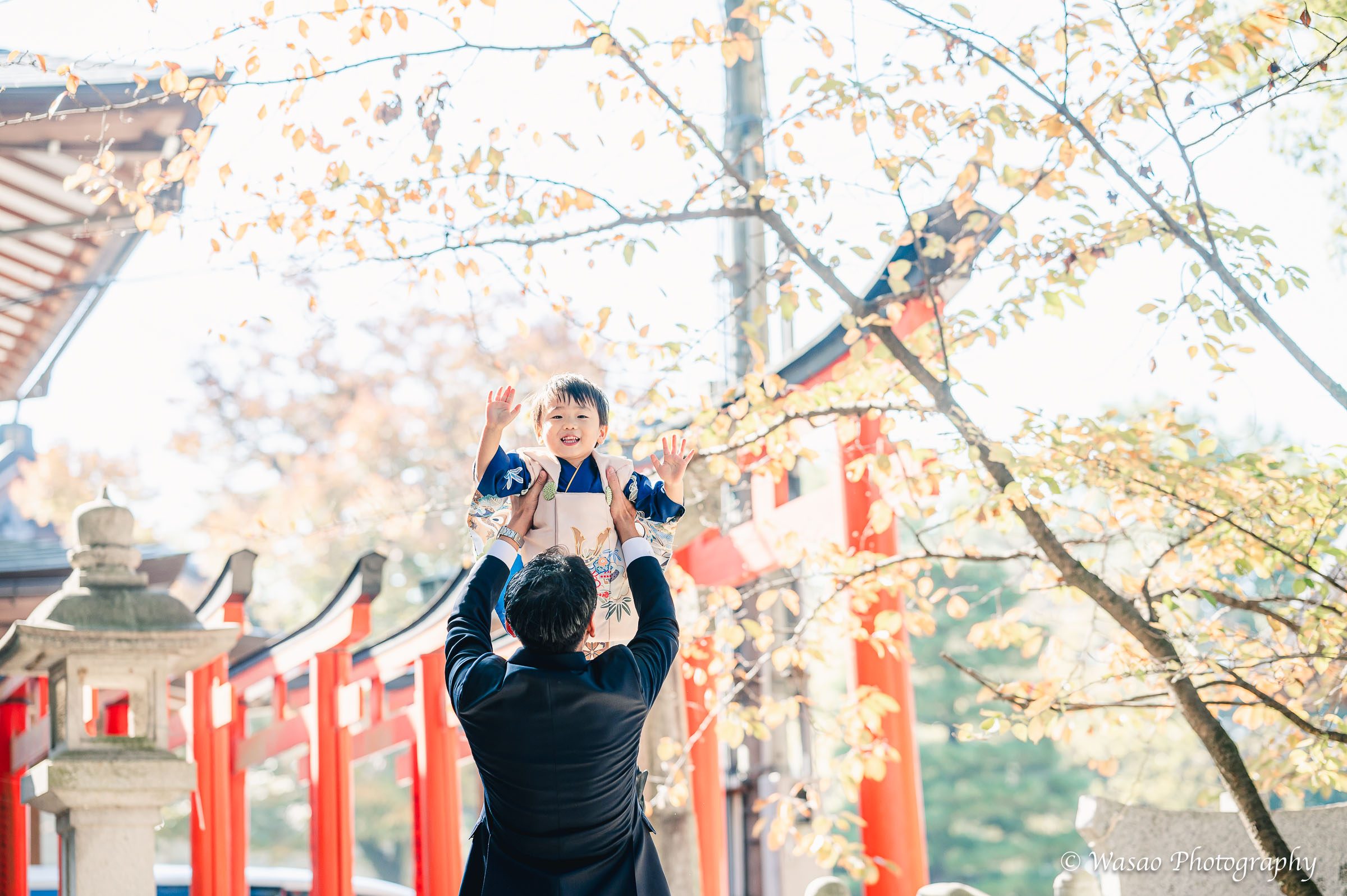 京都：藤森神社