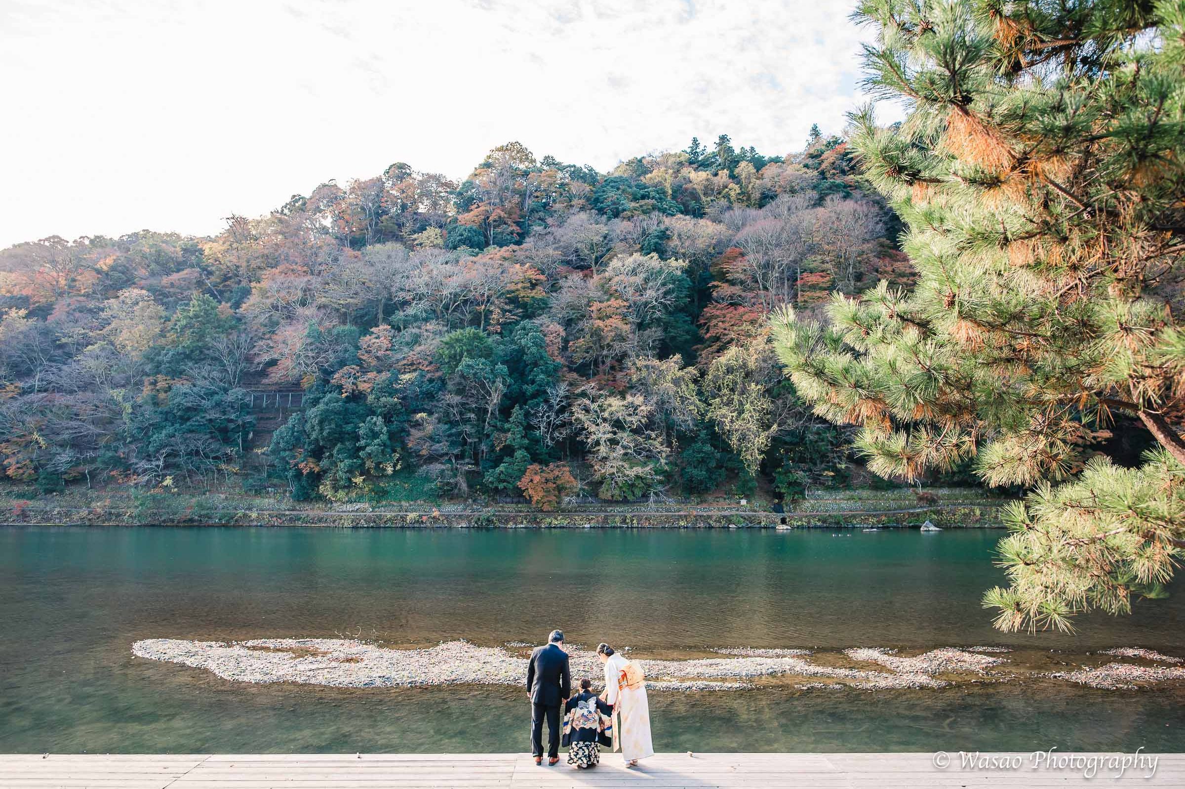京都：嵐山