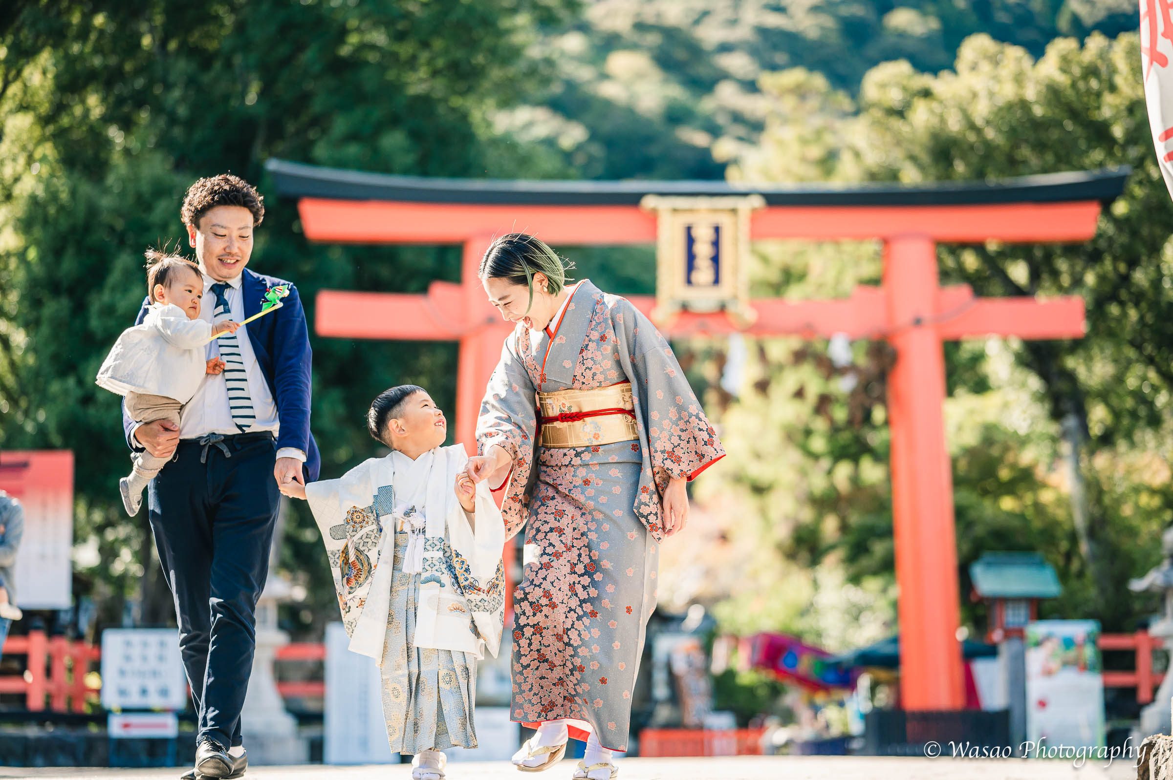 京都：松尾退社