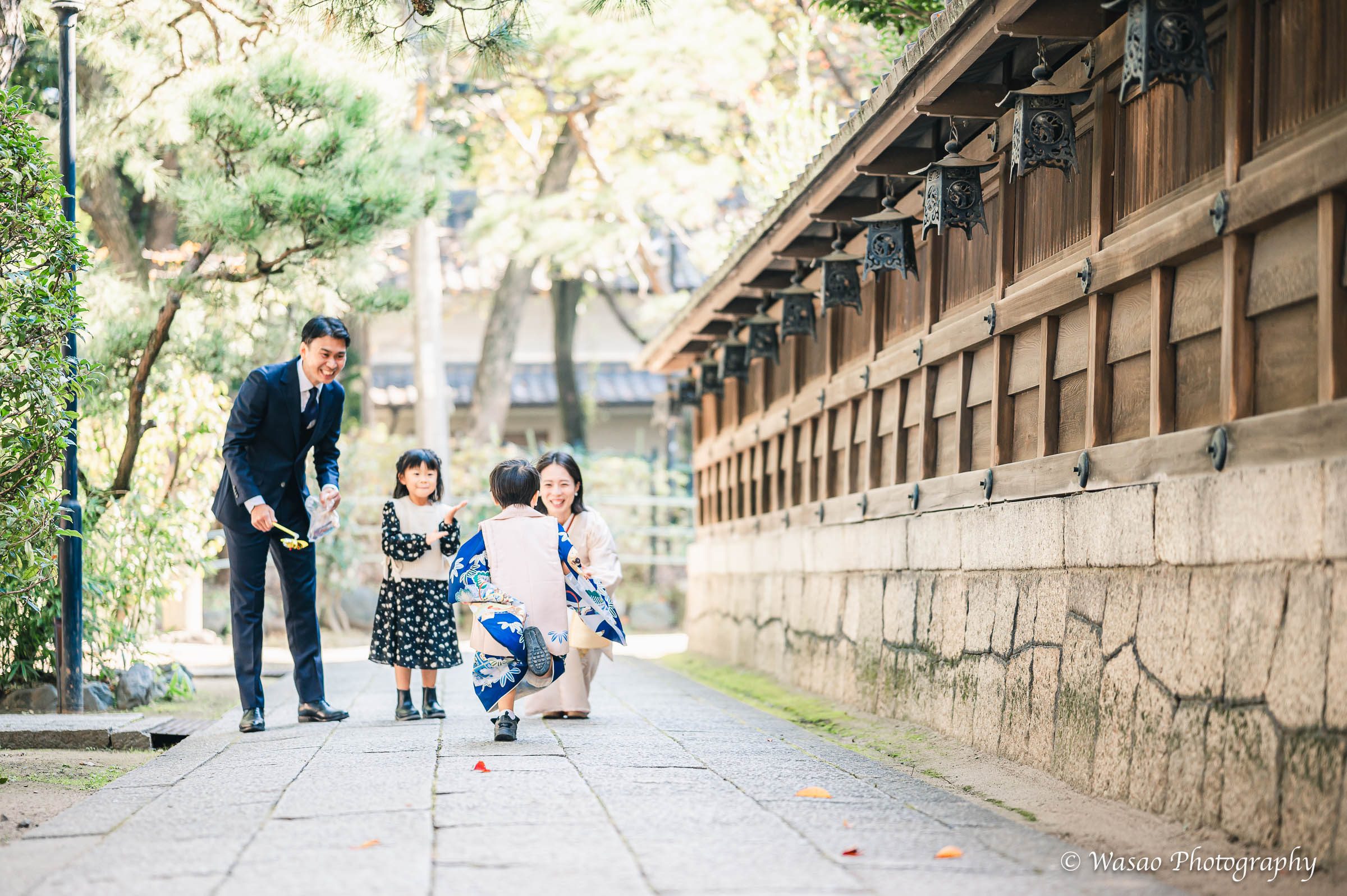 京都：藤森神社
