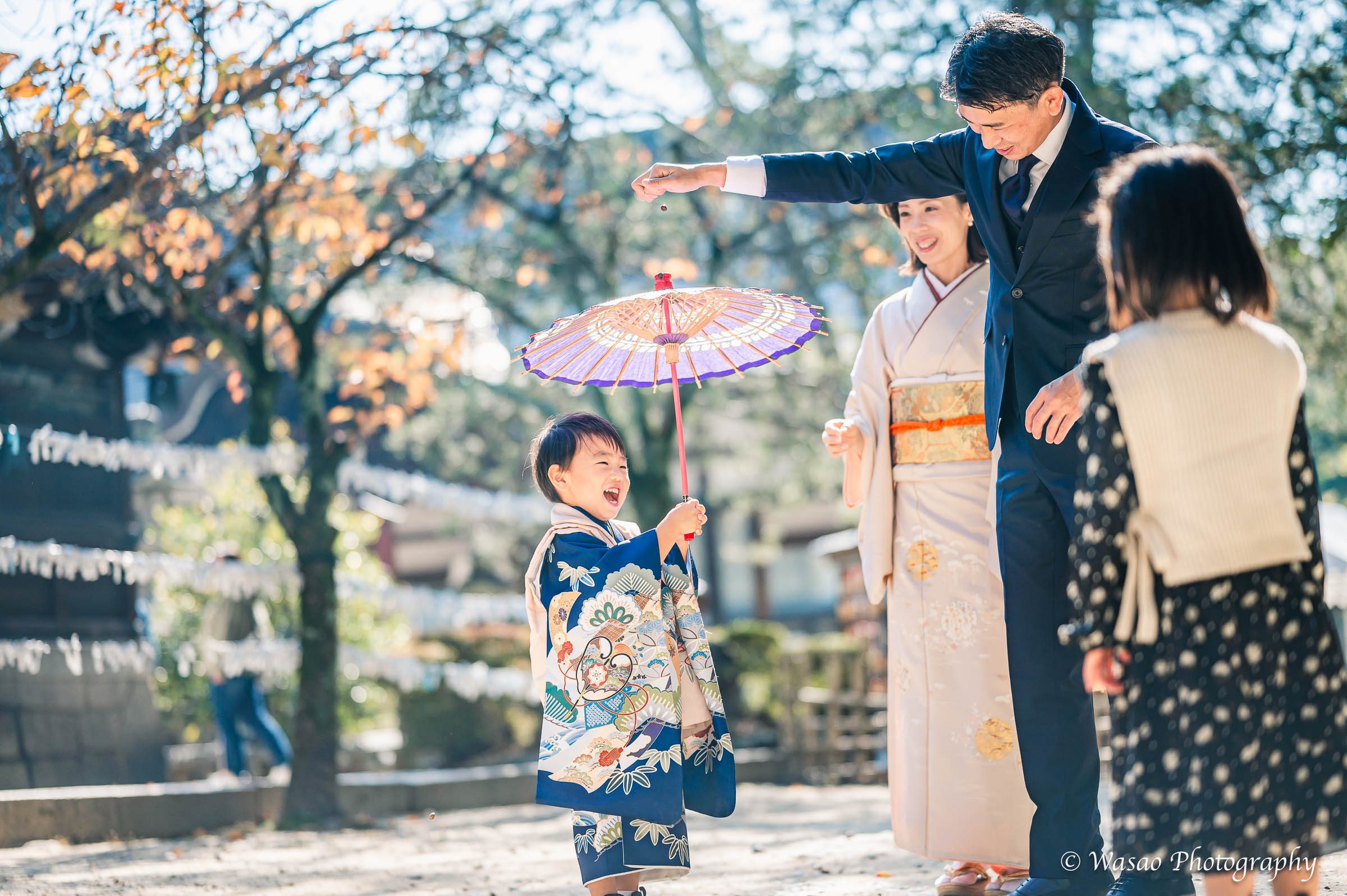 京都：藤森神社