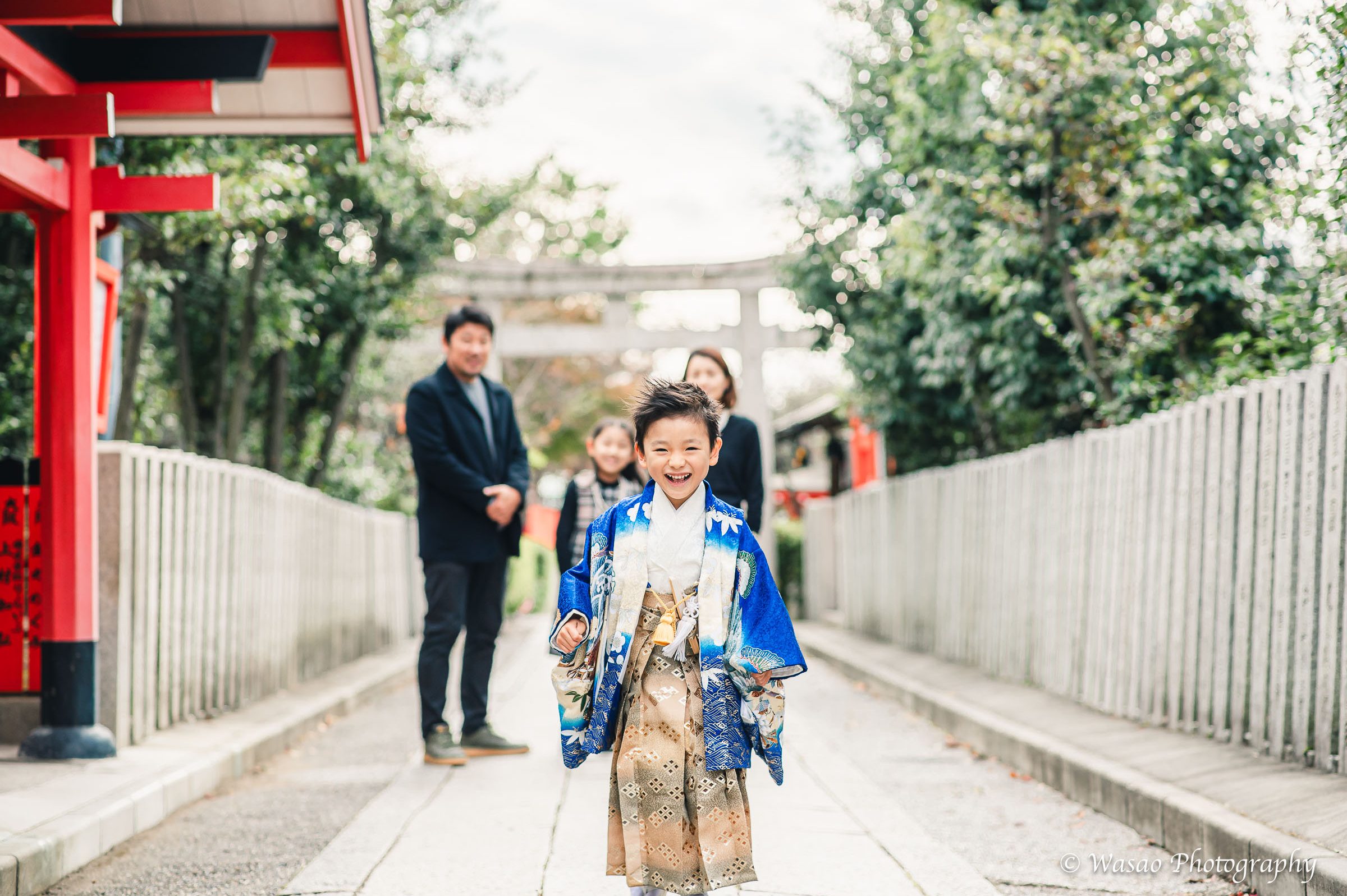 京都：車折神社