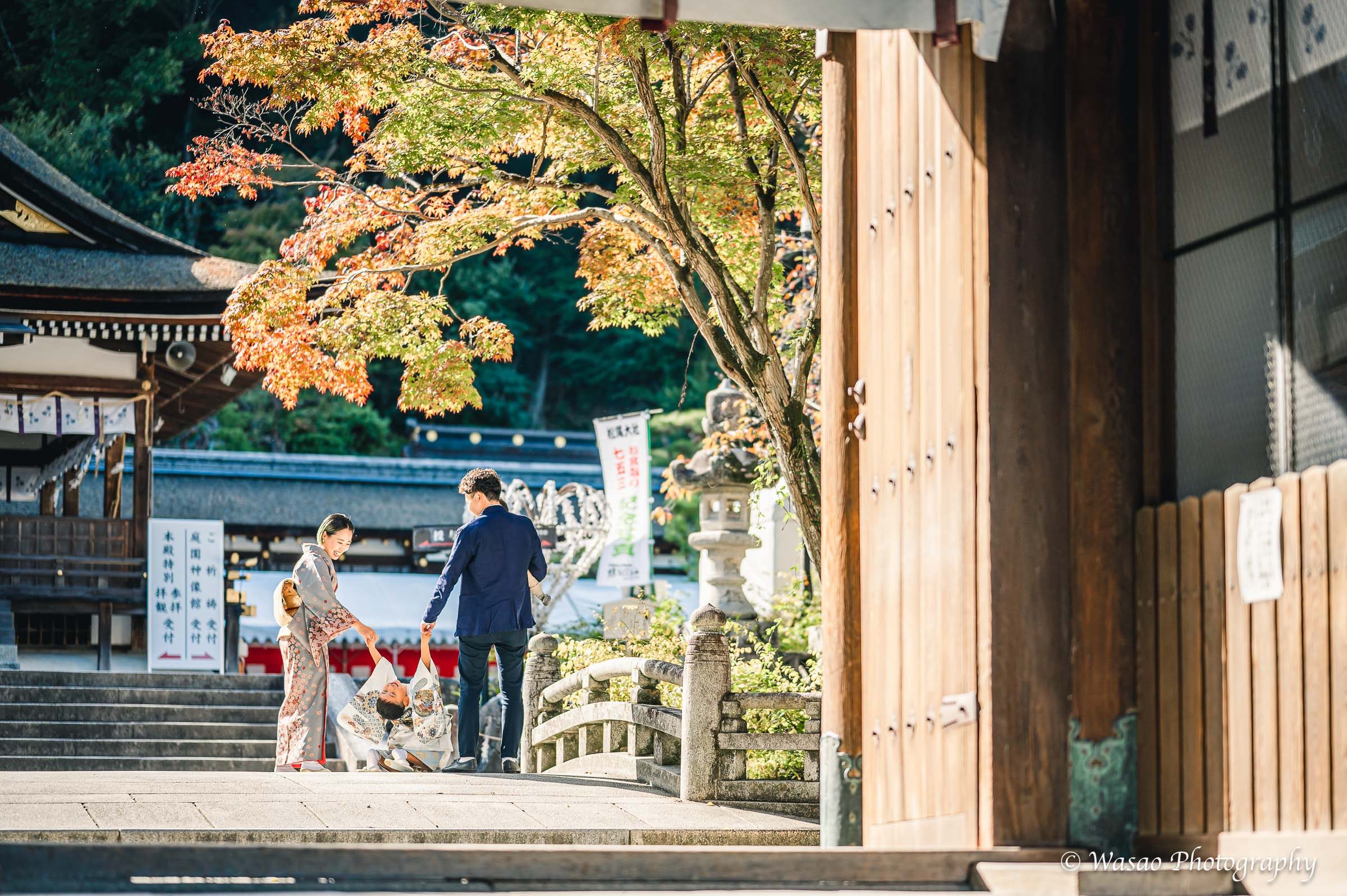 京都：松尾退社