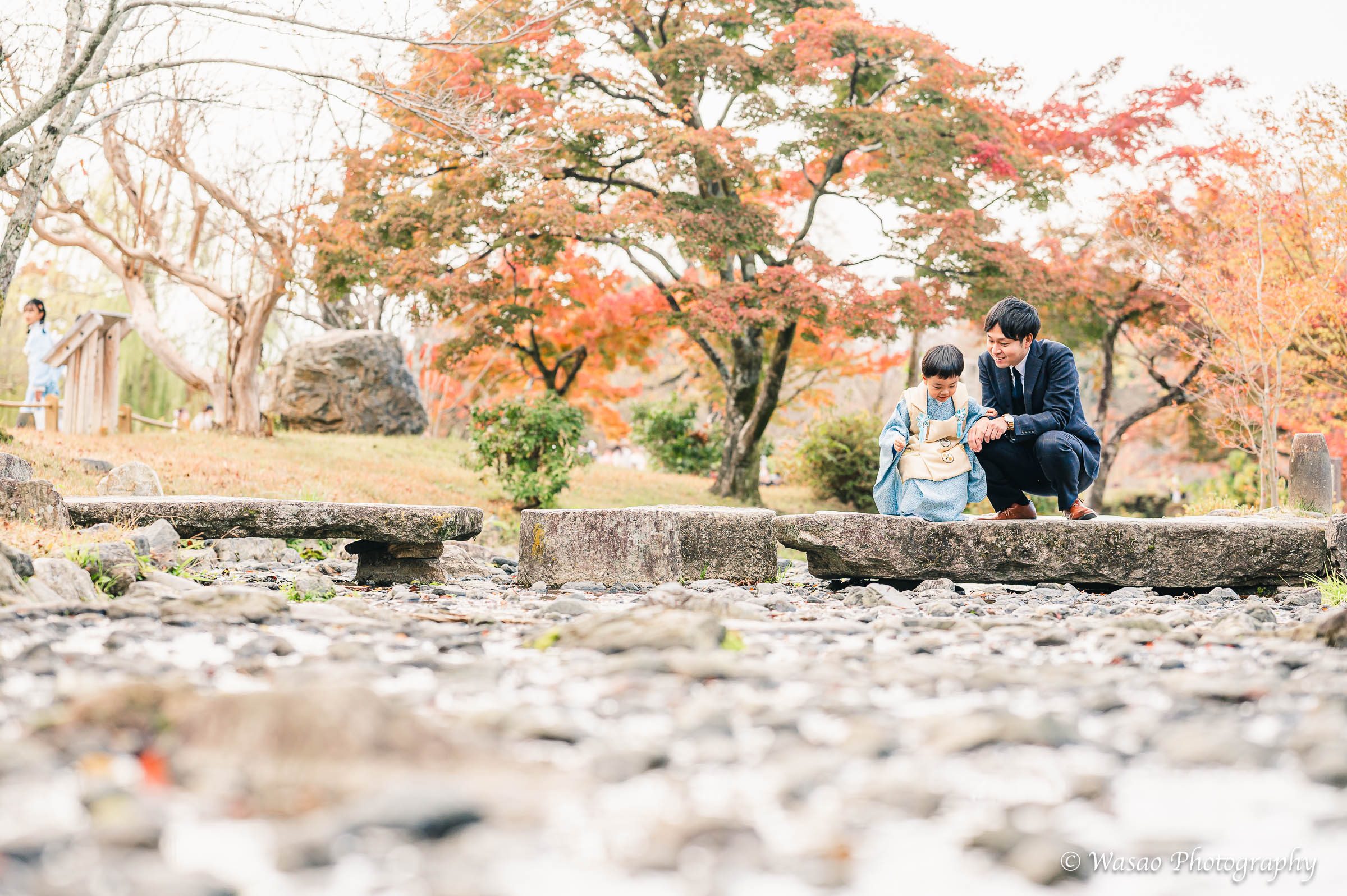 京都：円山公園