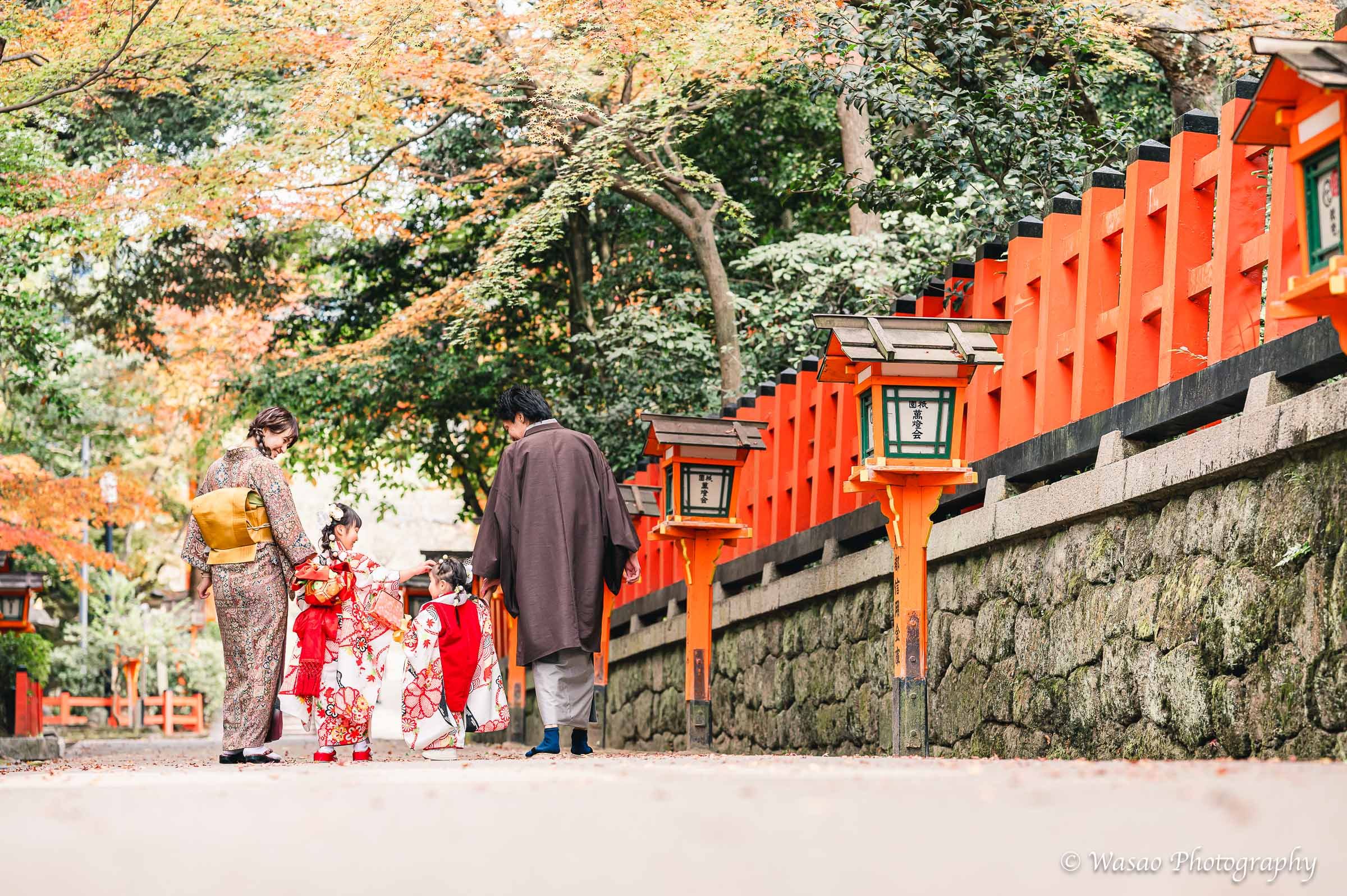 京都：円山公園
