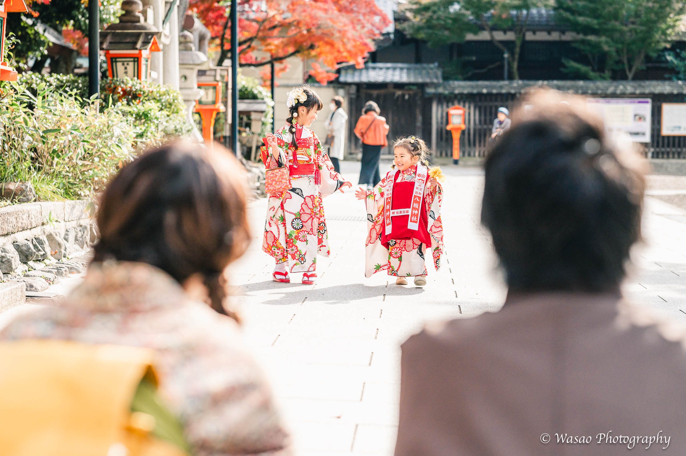 京都：円山公園