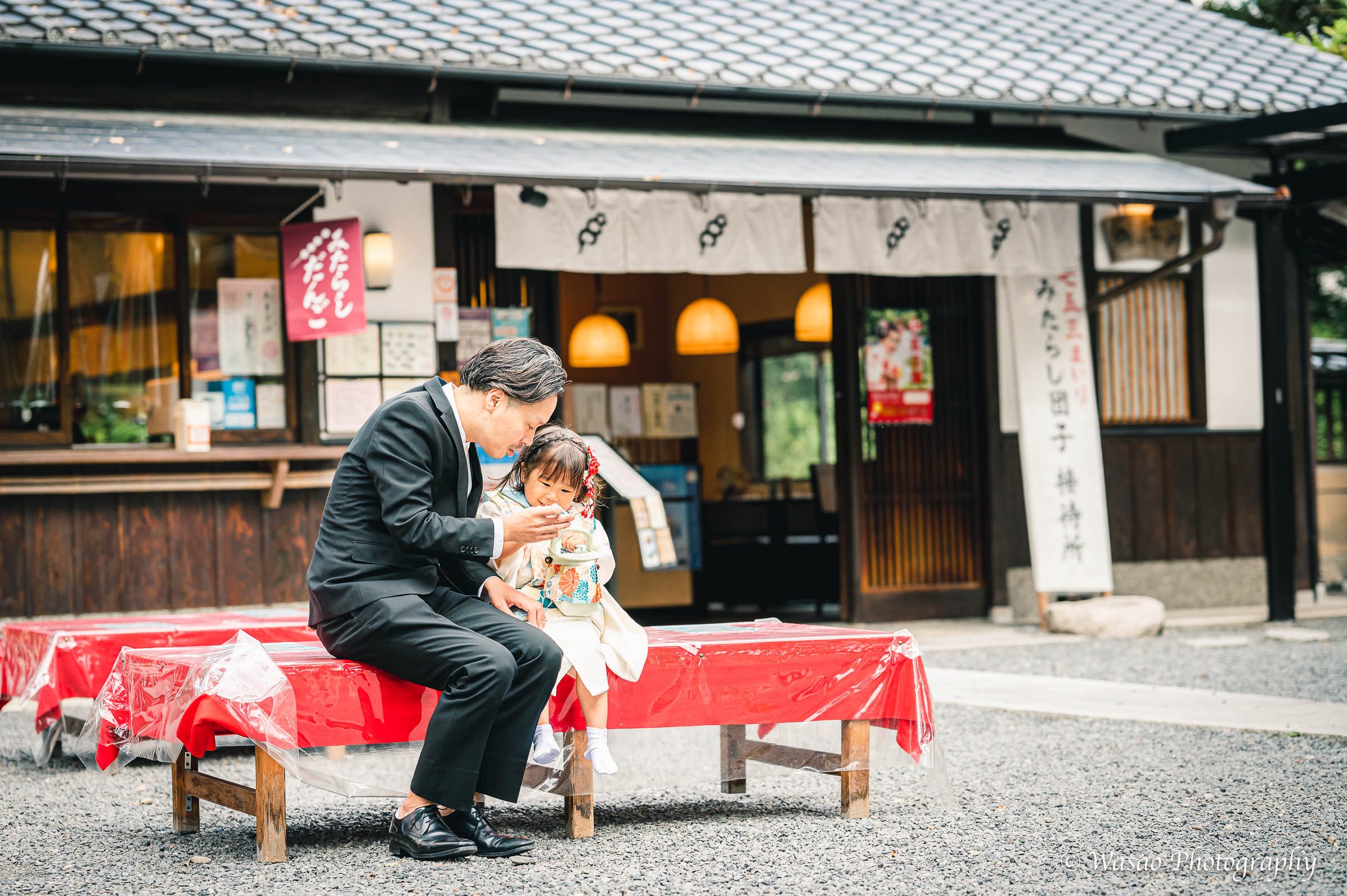 京都：松尾退社