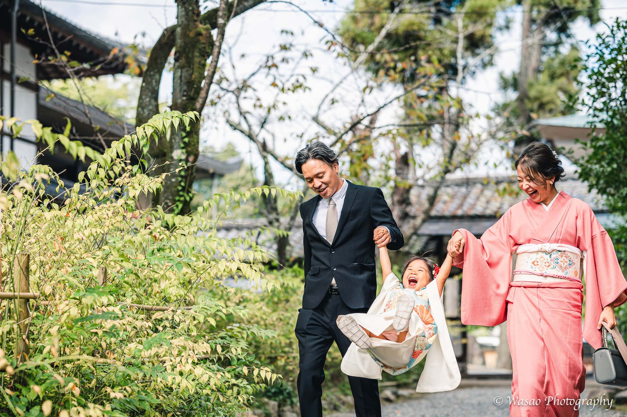 京都：松尾退社