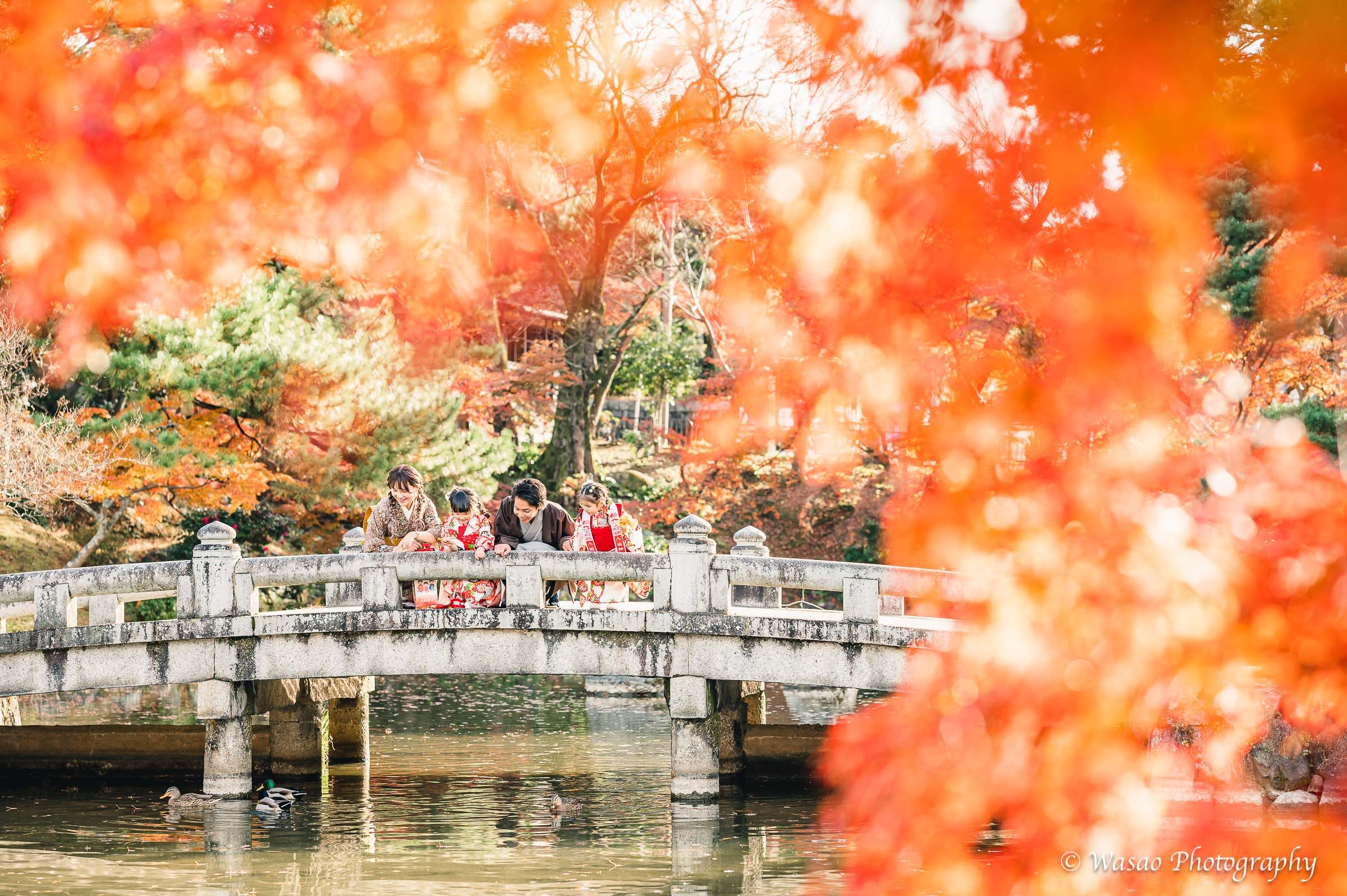 京都：円山公園
