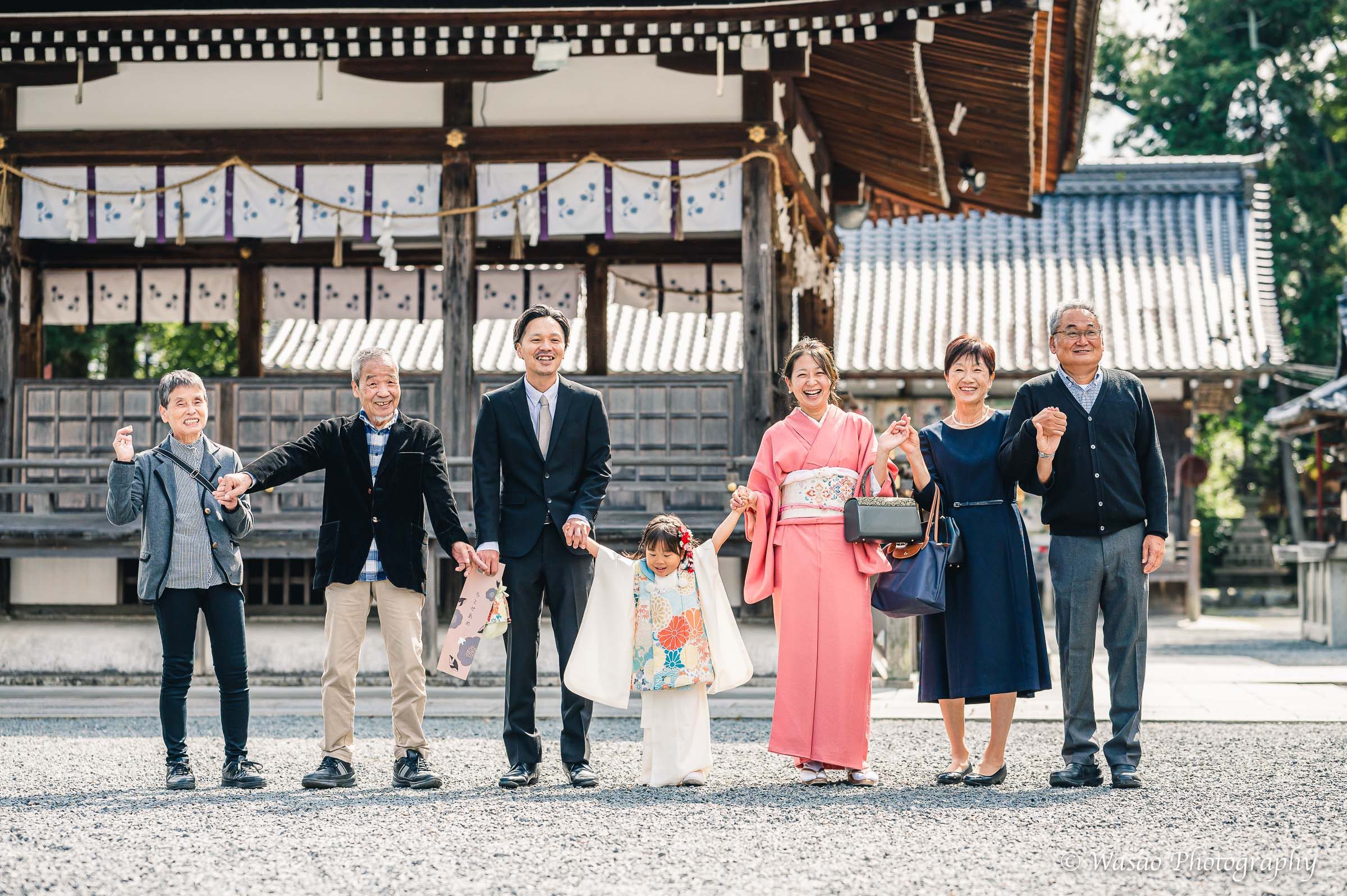 京都：松尾退社
