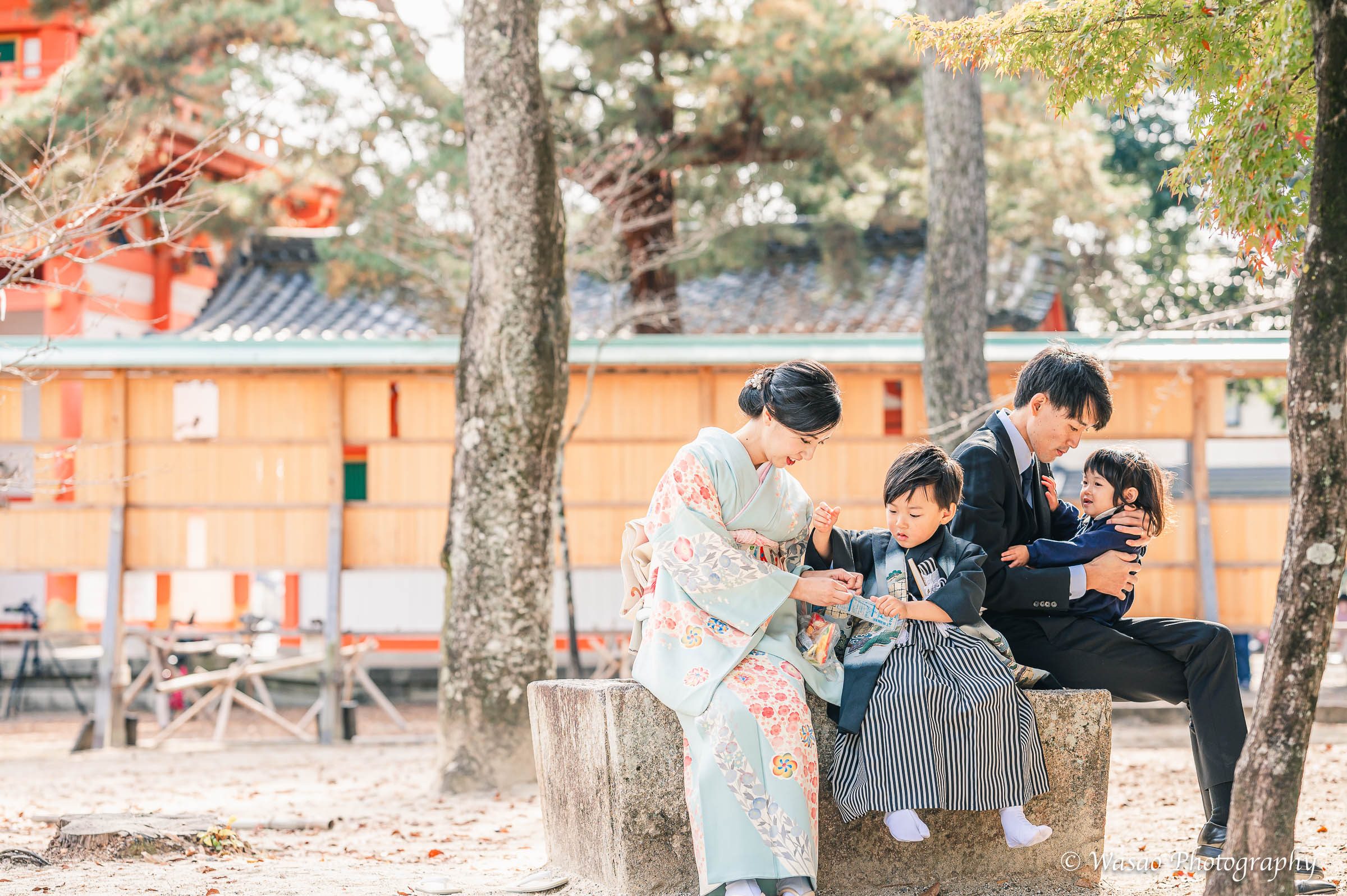京都：今宮神社