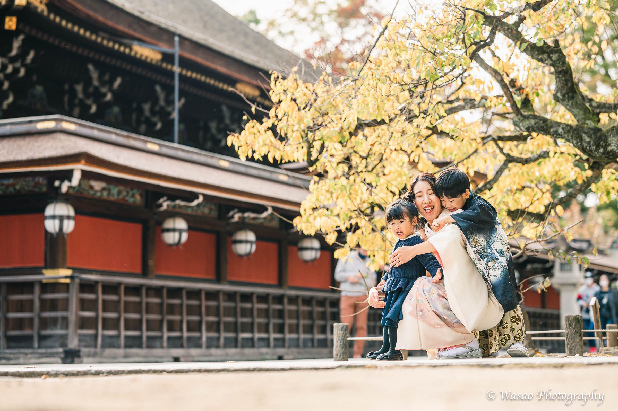 京都：北野天満宮