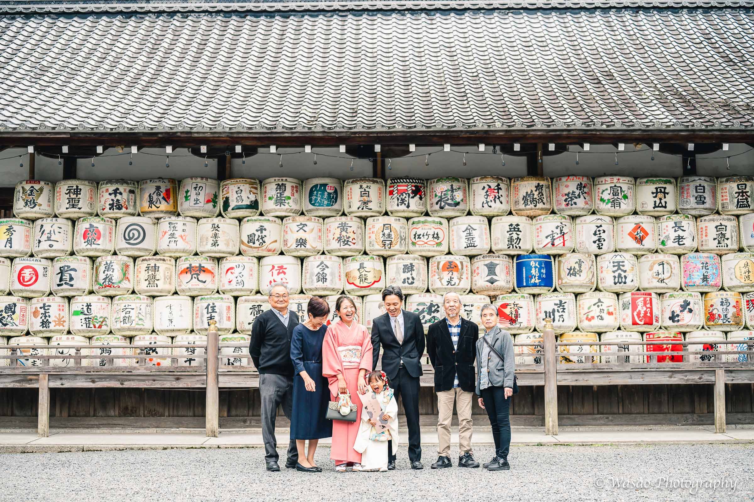 京都：松尾退社