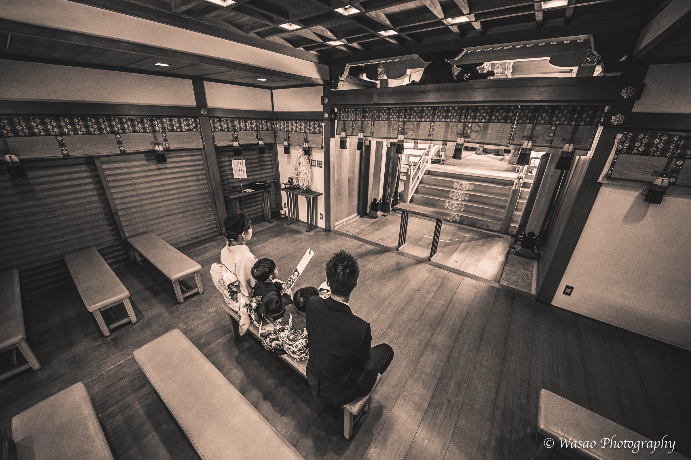 京都：車折神社